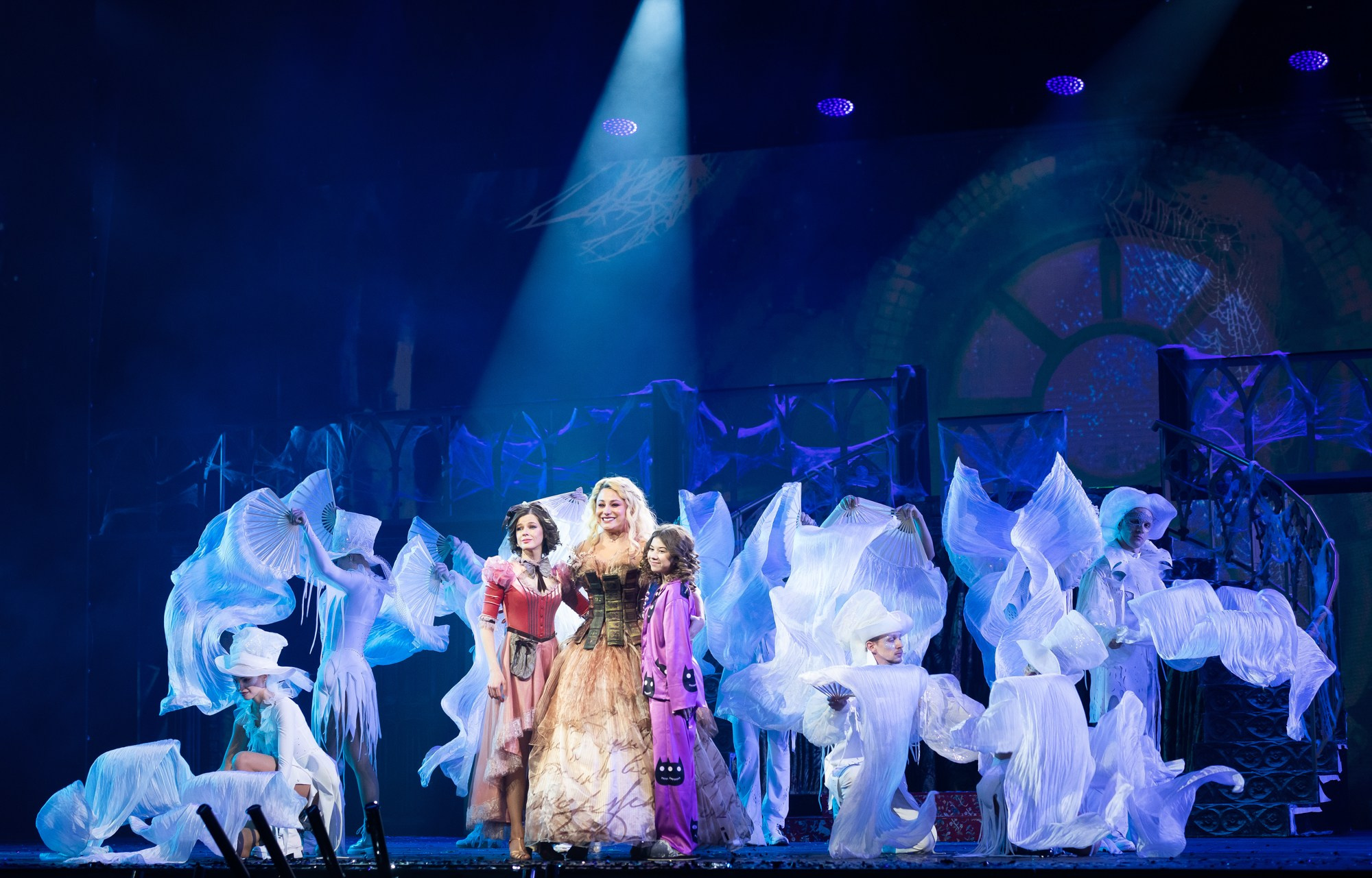 «Ночь счастливых надежд» — MAG Film- А.Голубев