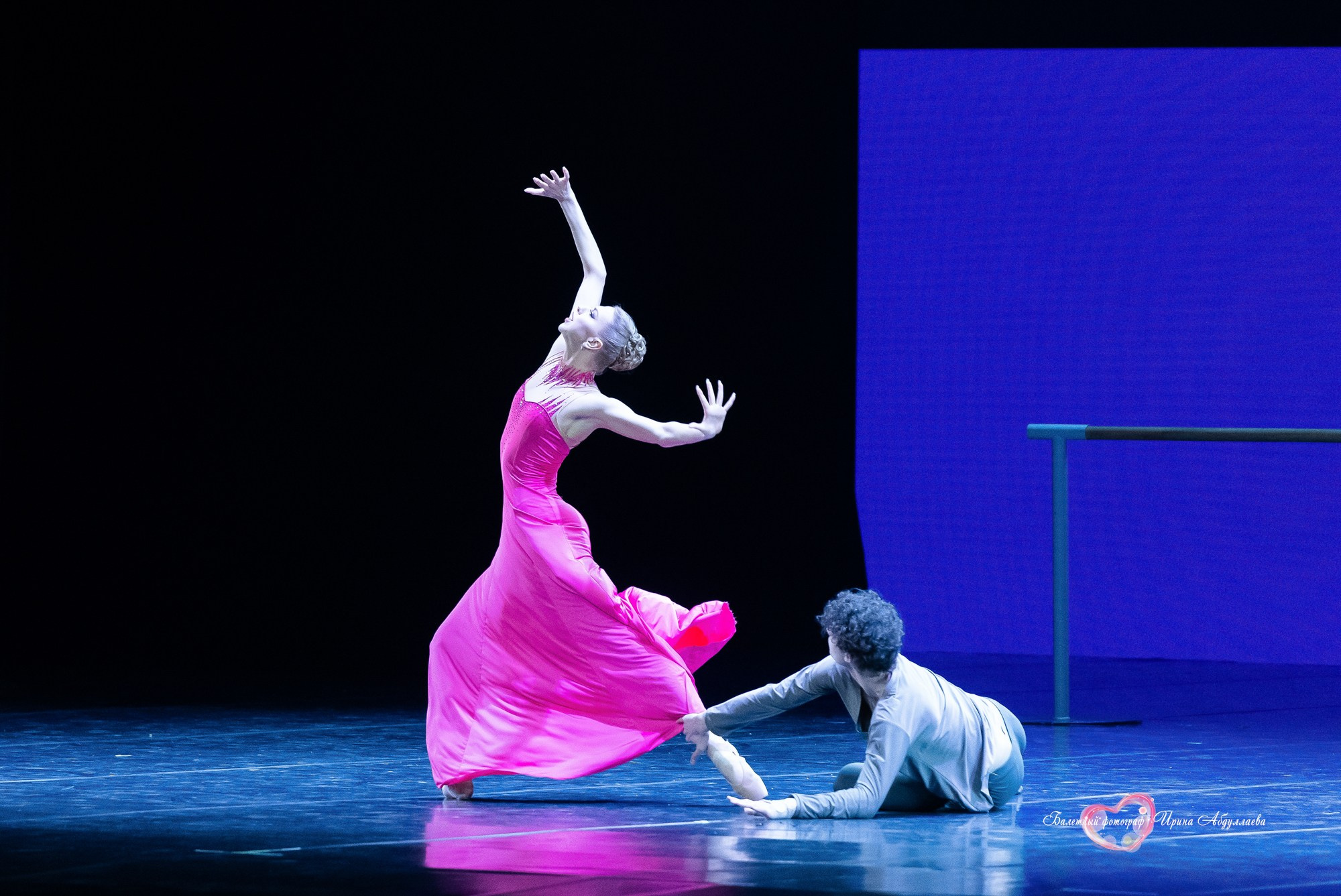 Театр Бориса Эйфмона Гала концерт 2025