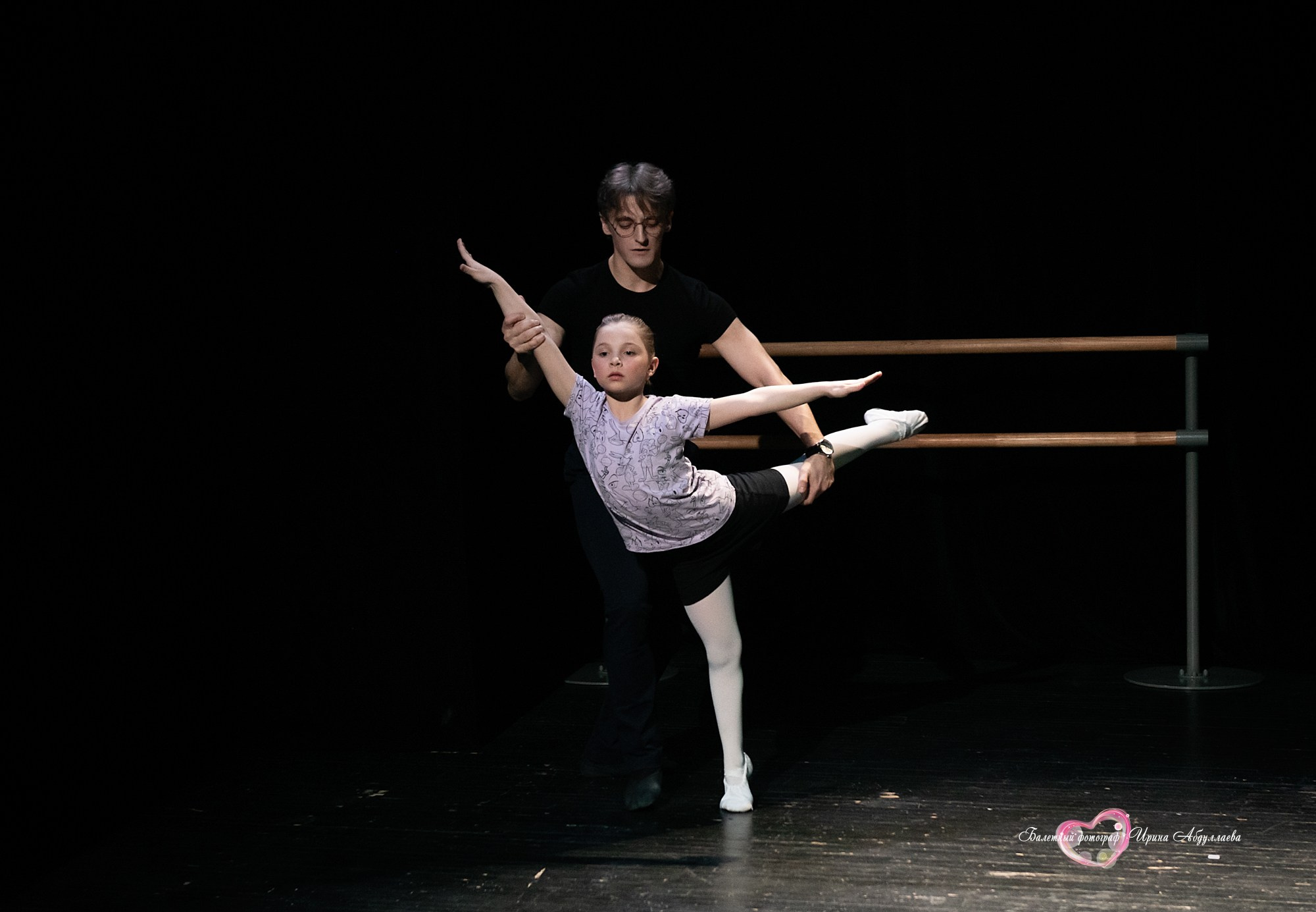 Хореографическая студия STUDIO GRIG «КЛАСС-КОНЦЕРТ» (г. Москва) 2022 г