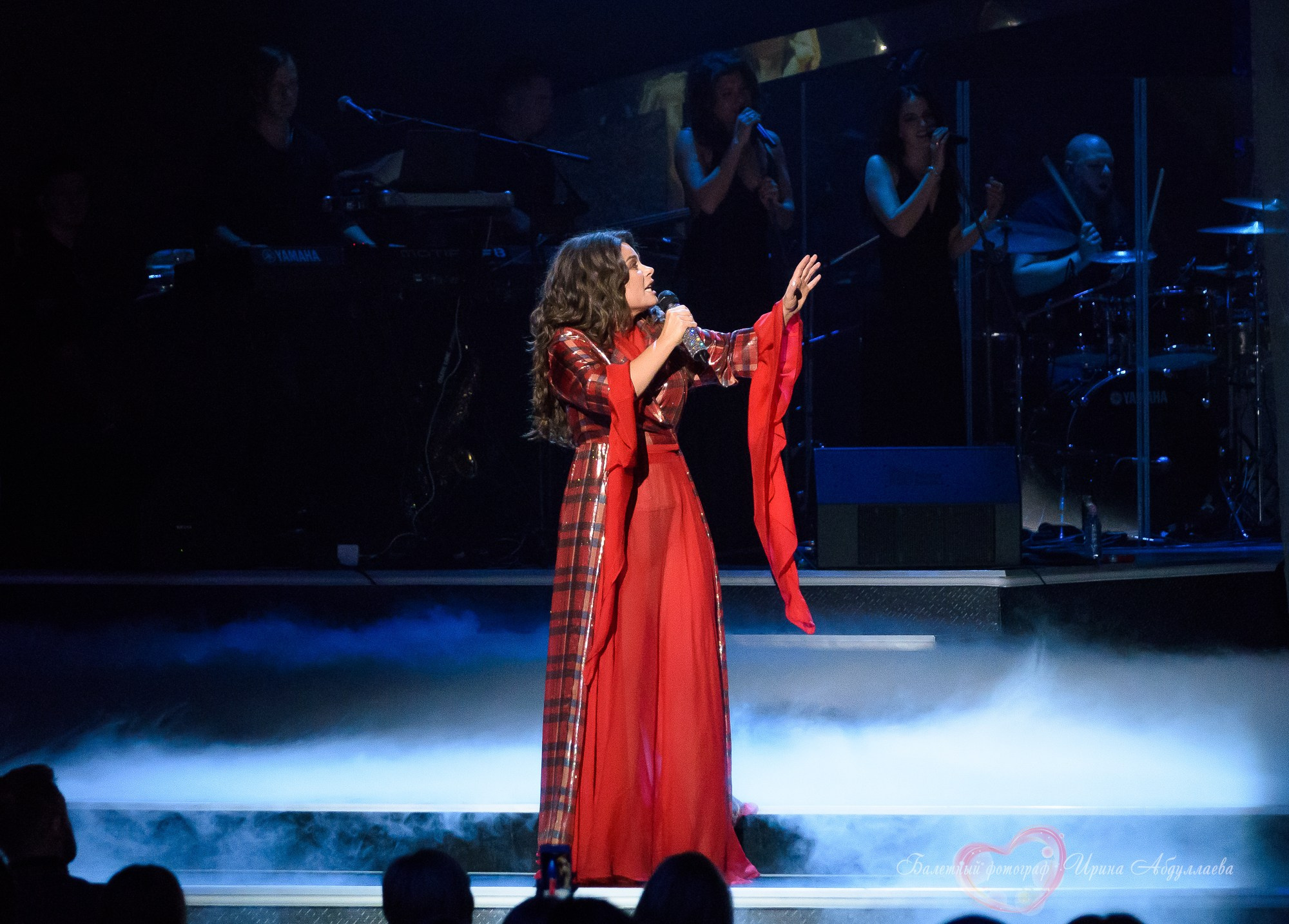 Наташа Королёва -"Ягодка»