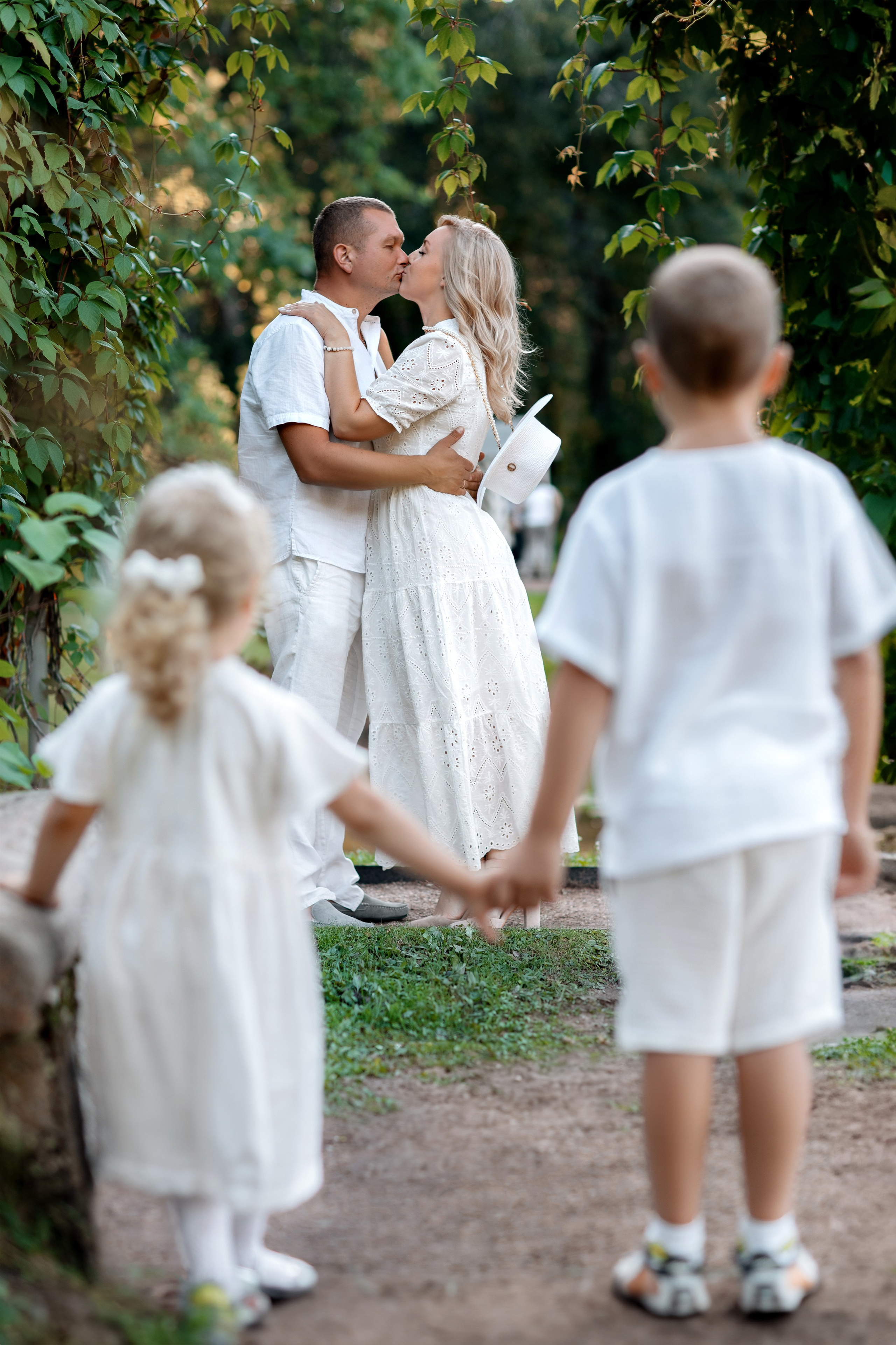 Семейная фотосессия. Фотограф в Санкт- Петербурге Татьяна Медведева