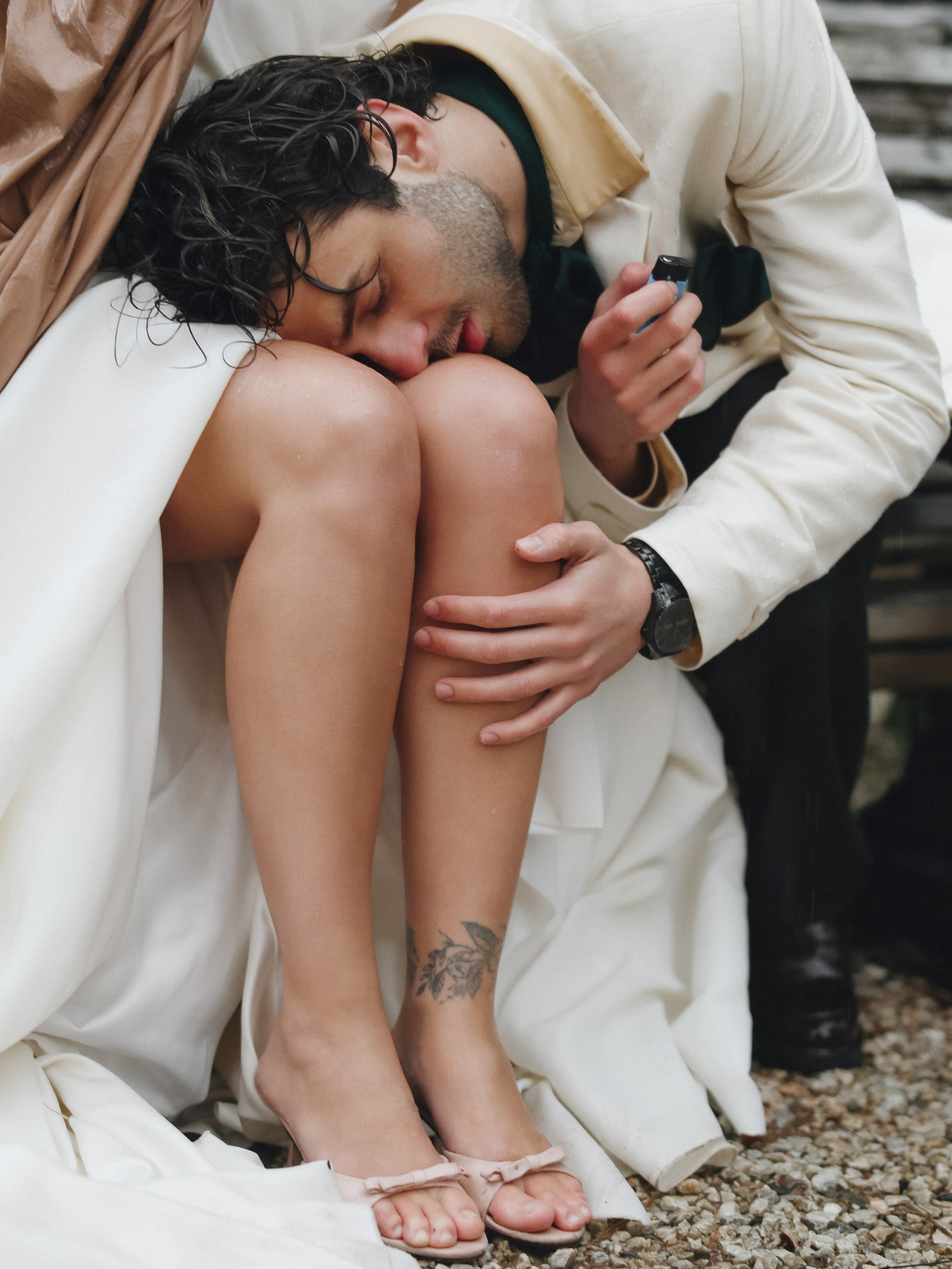 Яна и Максим. Свадебный фотограф Курск Максим Ноздрачев