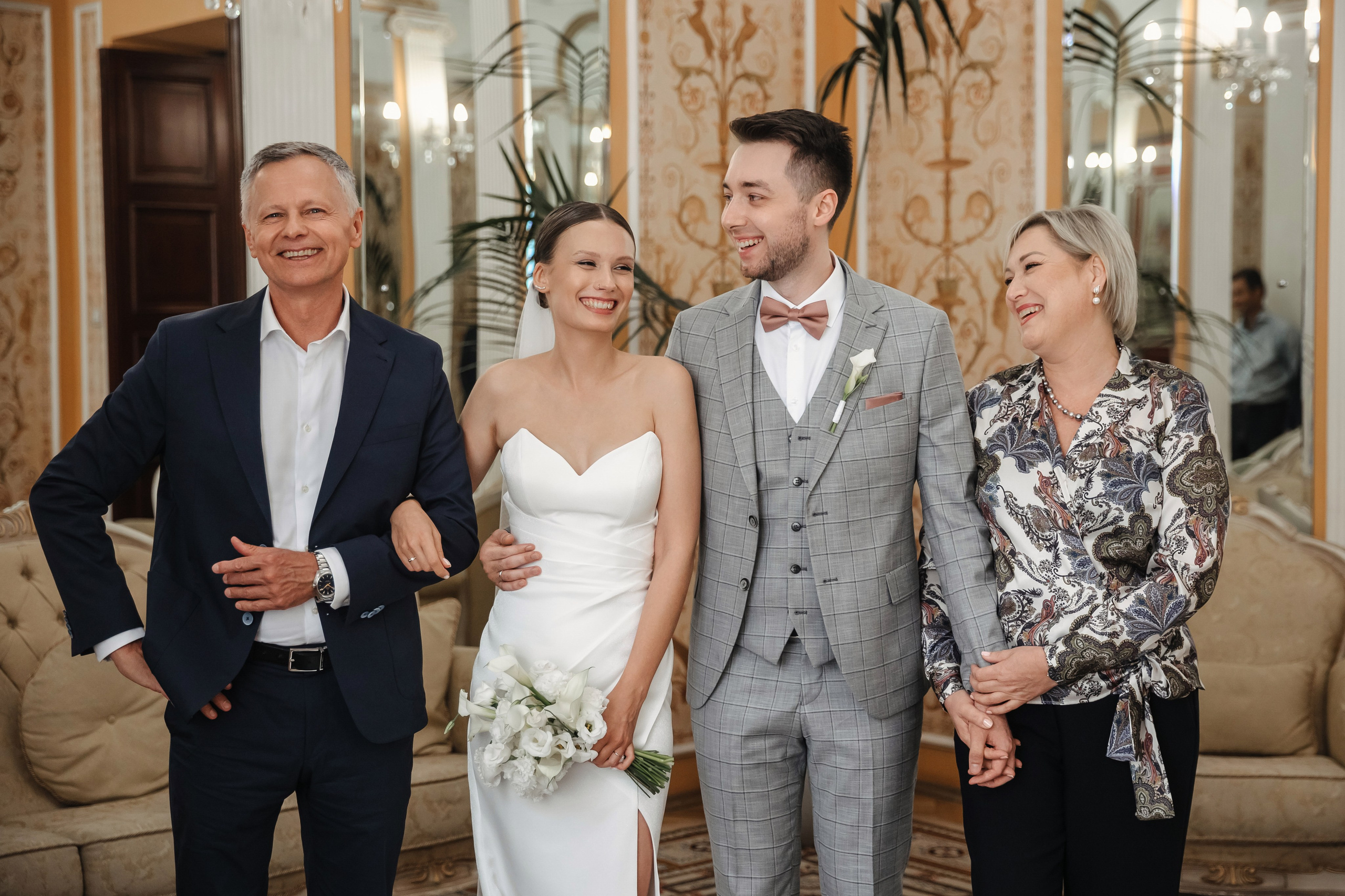 Никита и Евгения. Свадебный фотограф в Москве Михайлина Настя