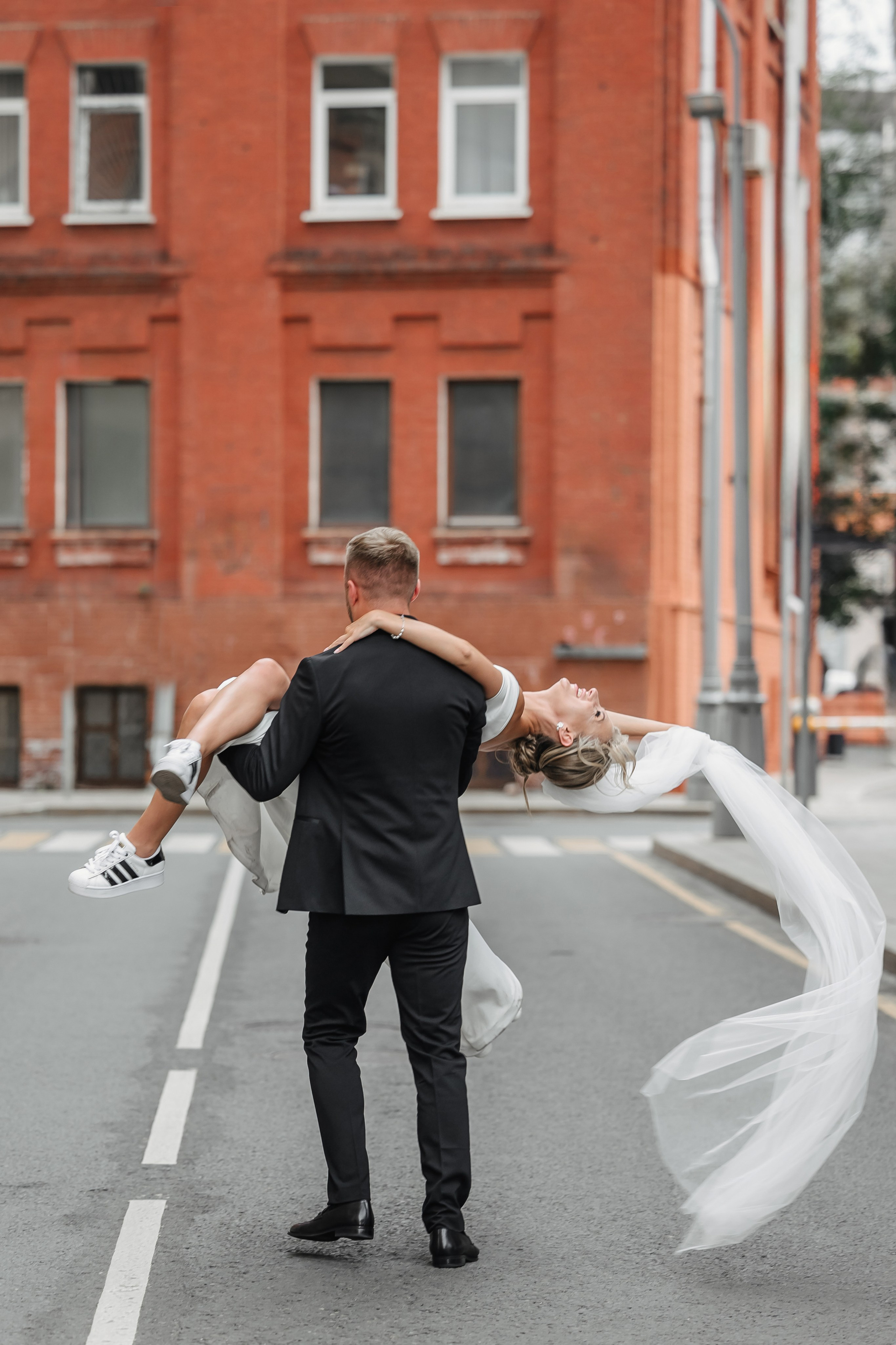 Диля и Никита. Свадебный фотограф в Москве Михайлина Настя