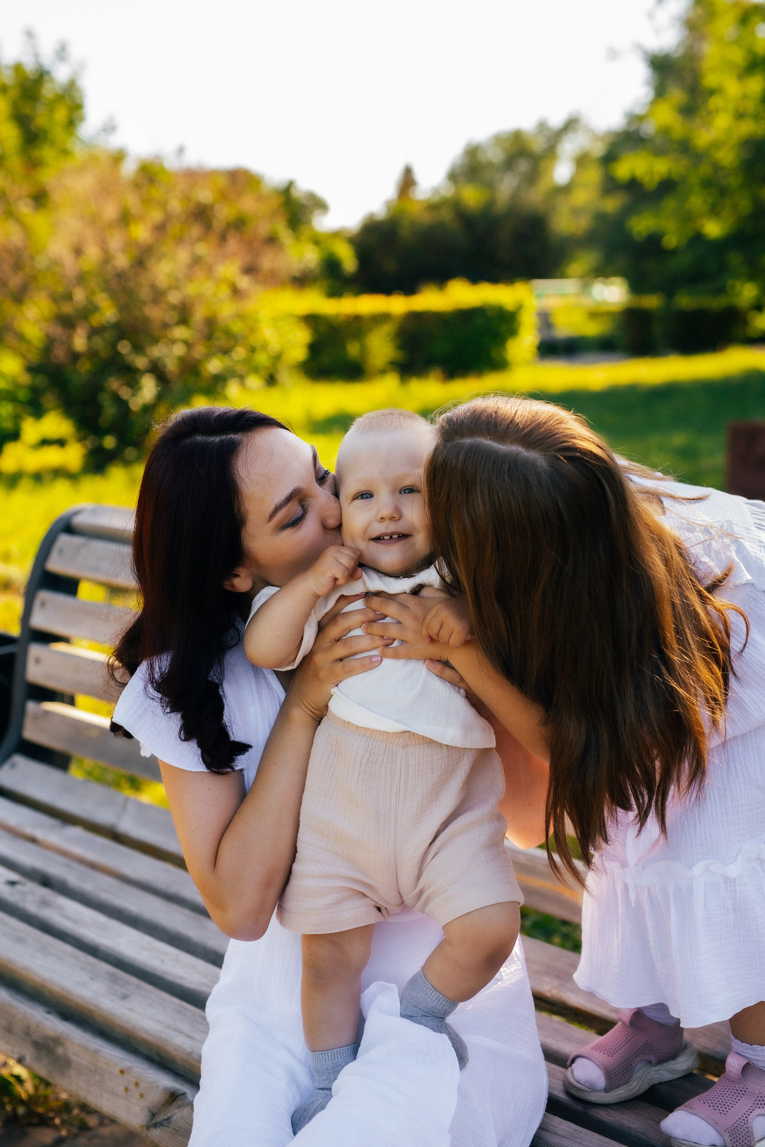 Годовасие. Свадебный и женский фотограф