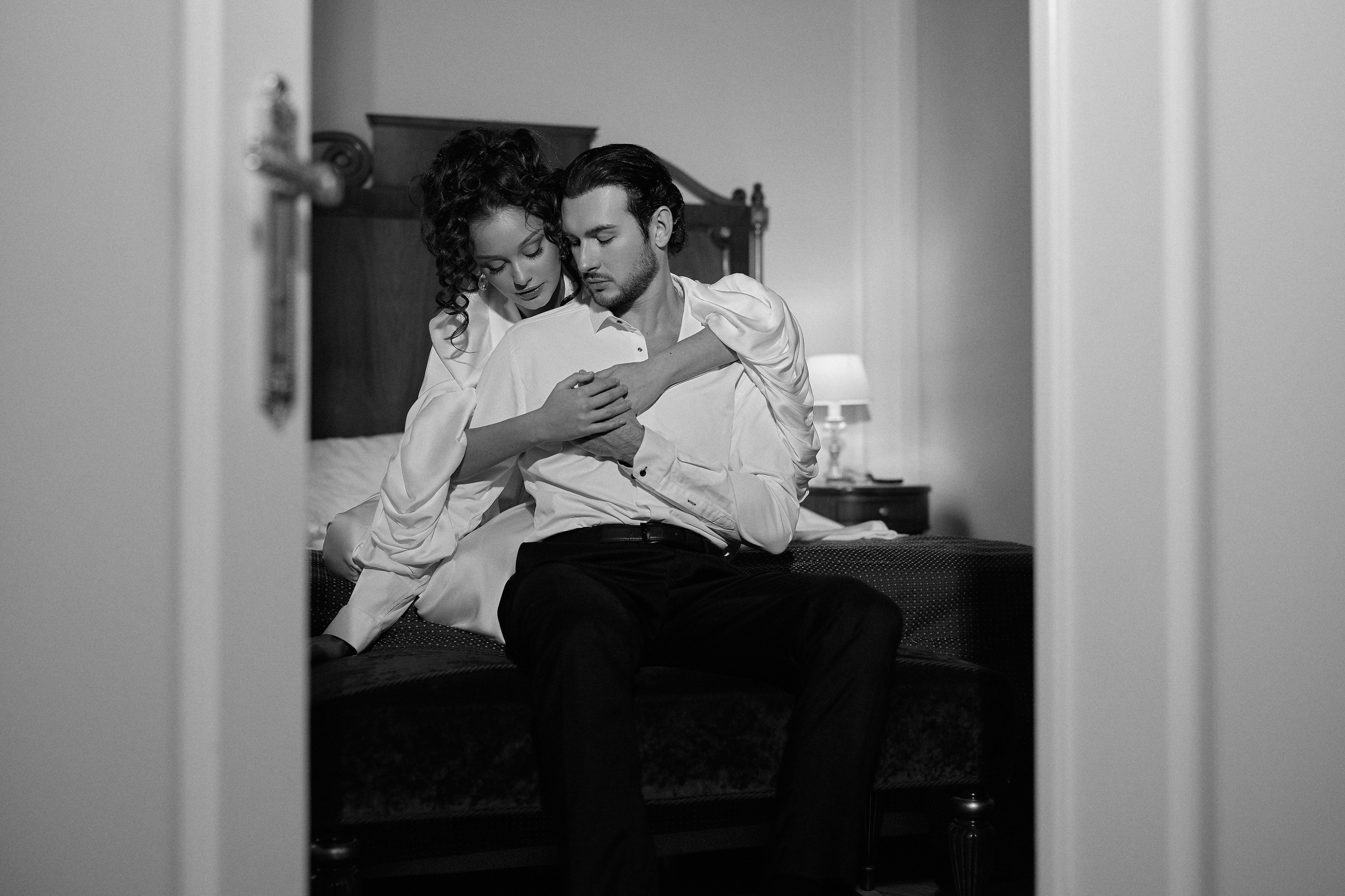 Дмитрий и Дарина