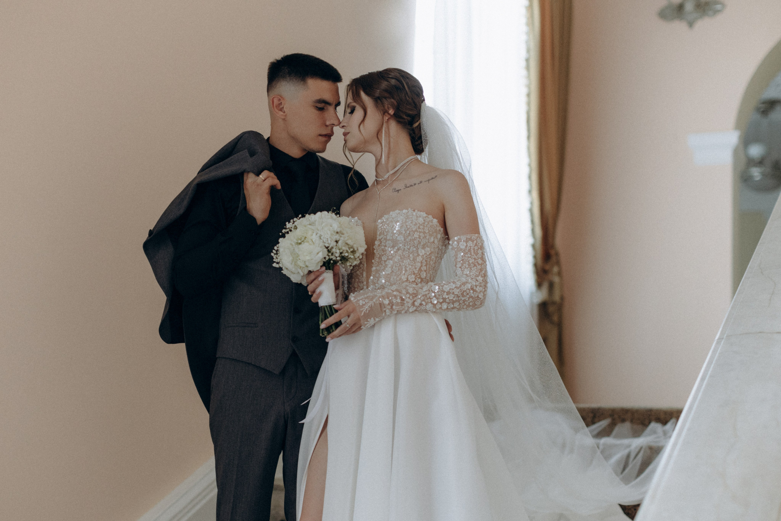 Свадебные серии. Photograph Svetlana Volkova