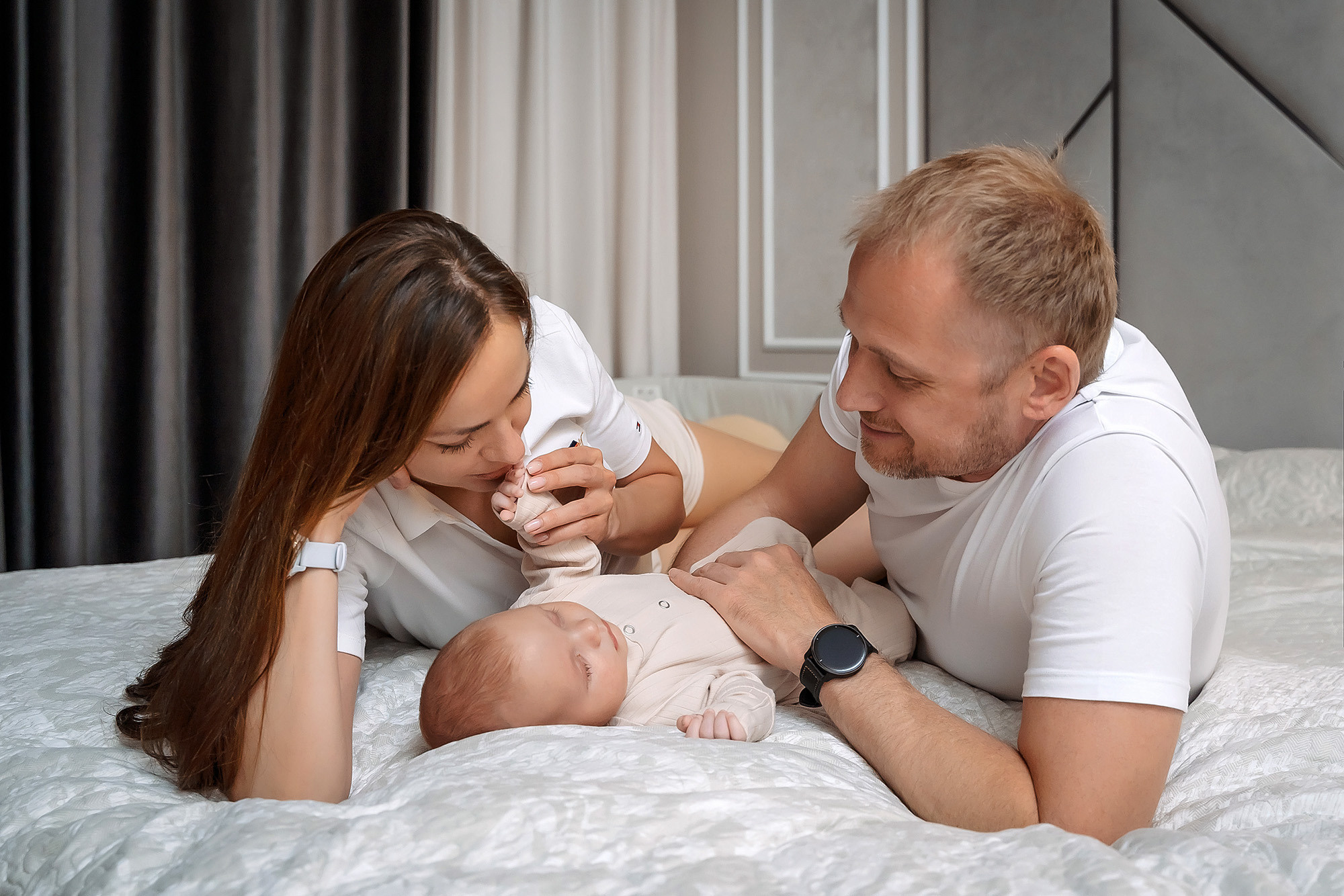 Семейный фотограф Москва. Фотограф Настя Непогодьева, Москва