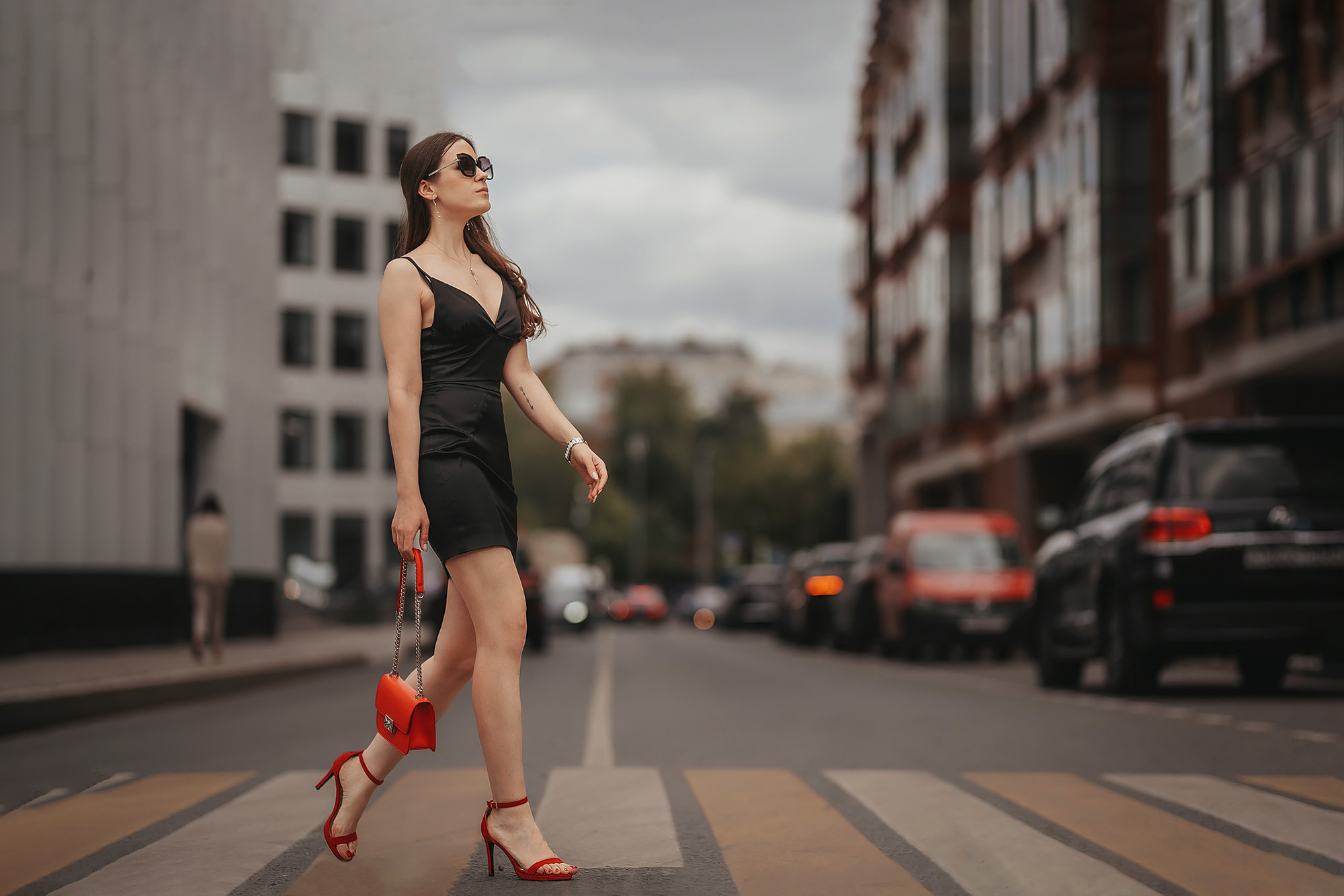 Фотосессия в Москве. Фотограф Настя Непогодьева, Москва