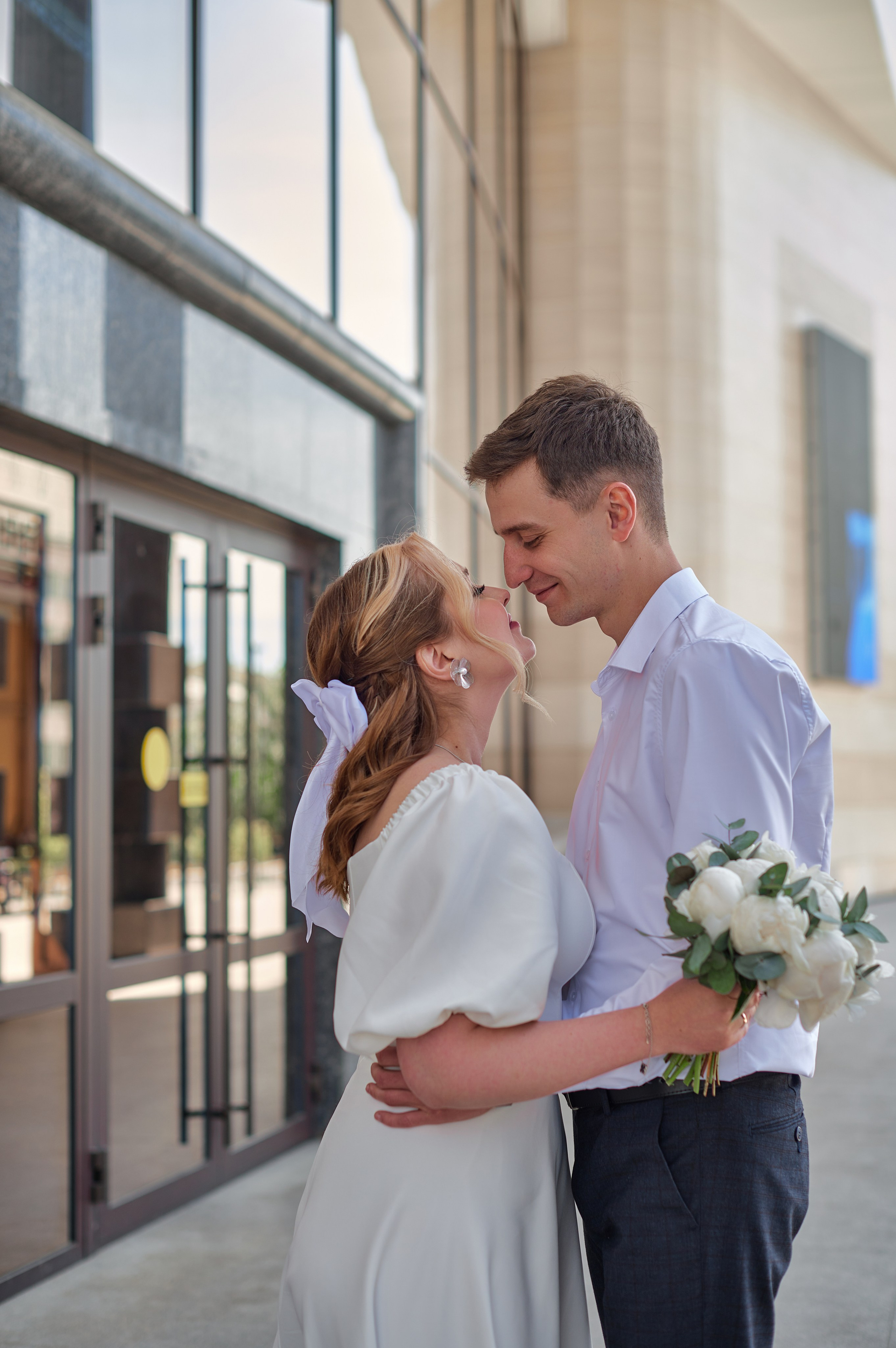 Александр и Екатерина. Фотограф Виктория Воронина