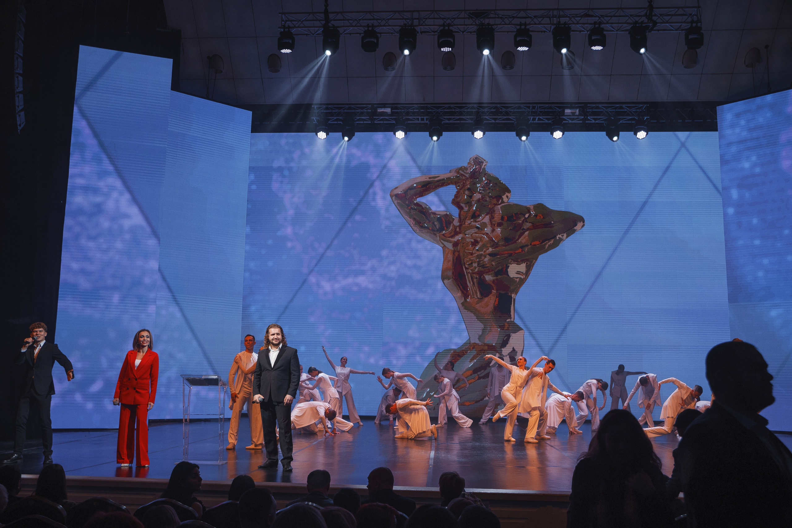 ТЭФИ Регион. Церемония награждения. Свадебный и репортажный фотограф в Волгограде Антон Сидоренко