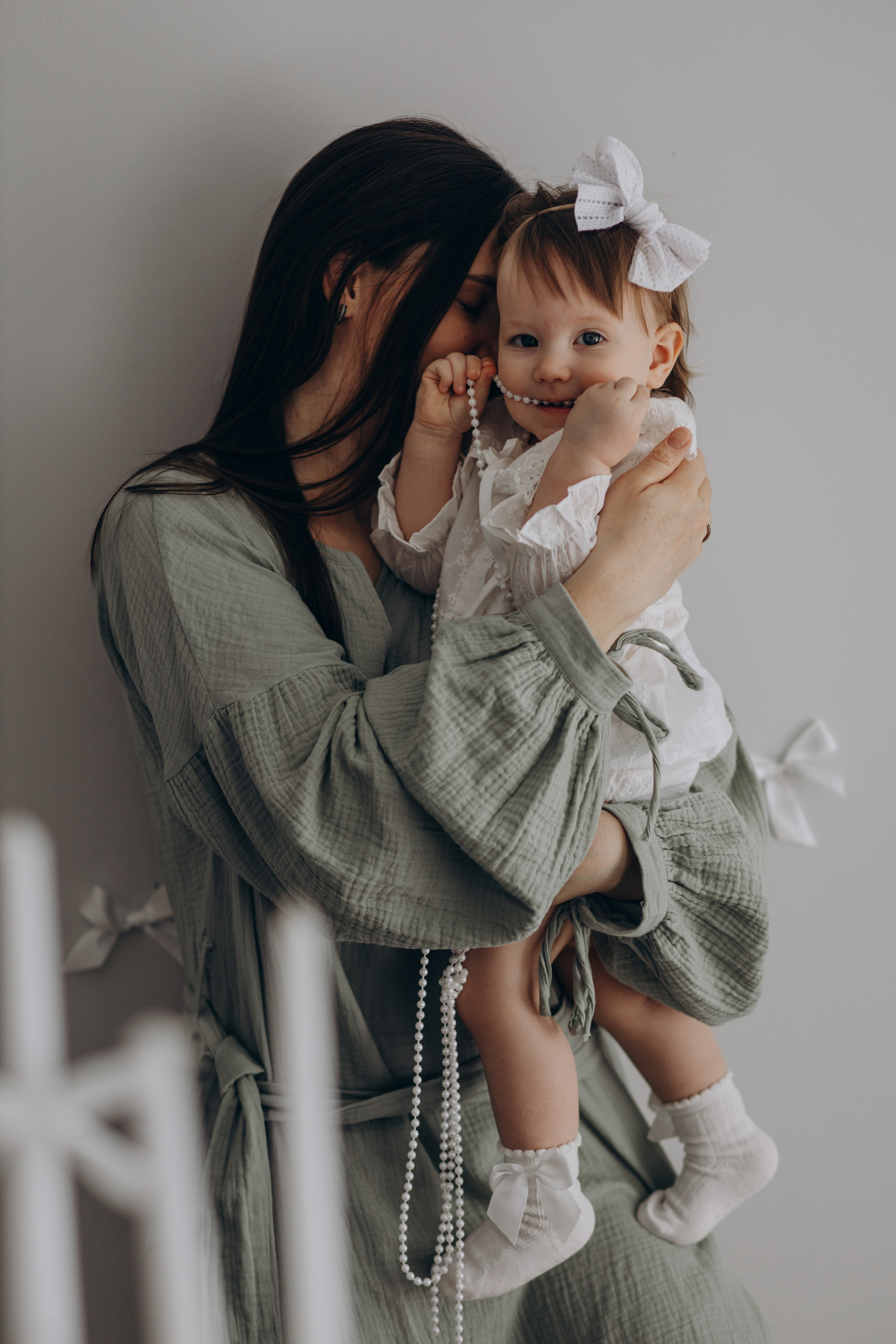 Материнство в стиле Vintage. Фотограф Новый Уренгой I Ньюборн I Фотограф материнства I ЯНАО