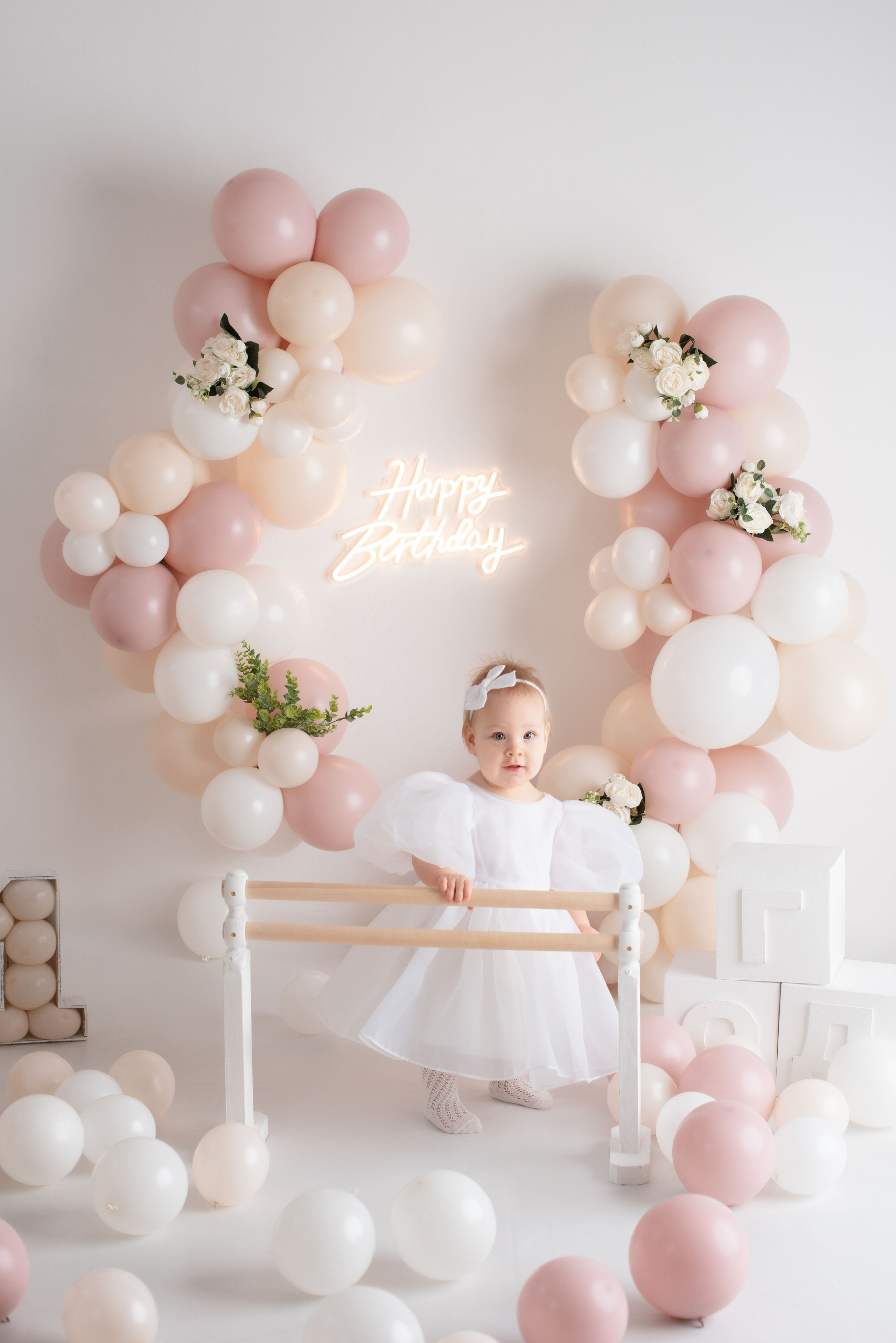 Годики. Фотограф Новорожденных во Владивостоке Ольга Галаницкая