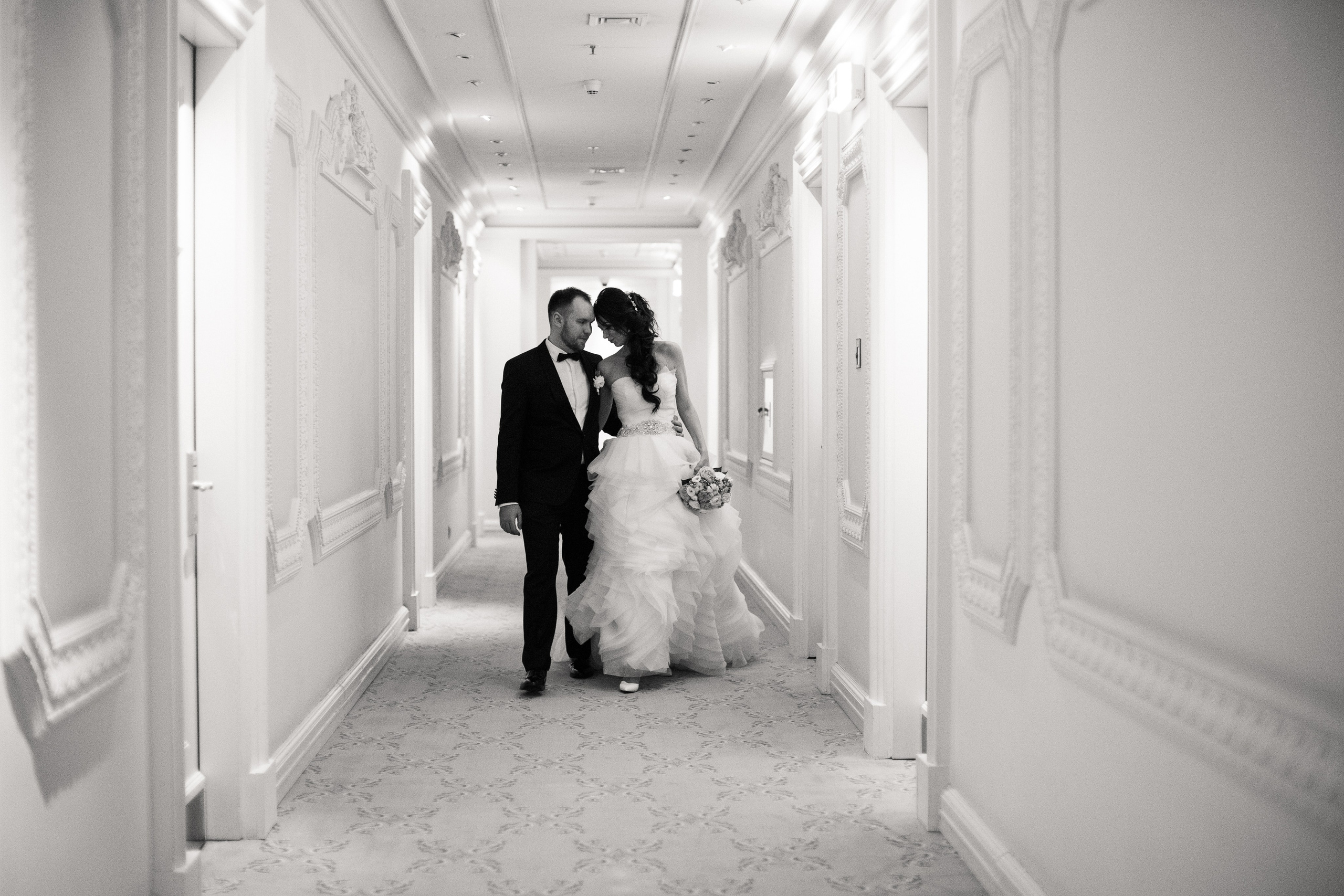 Олеся и Глеб. Свадебный, портретный и репортажный фотограф Дмитрий Карпов