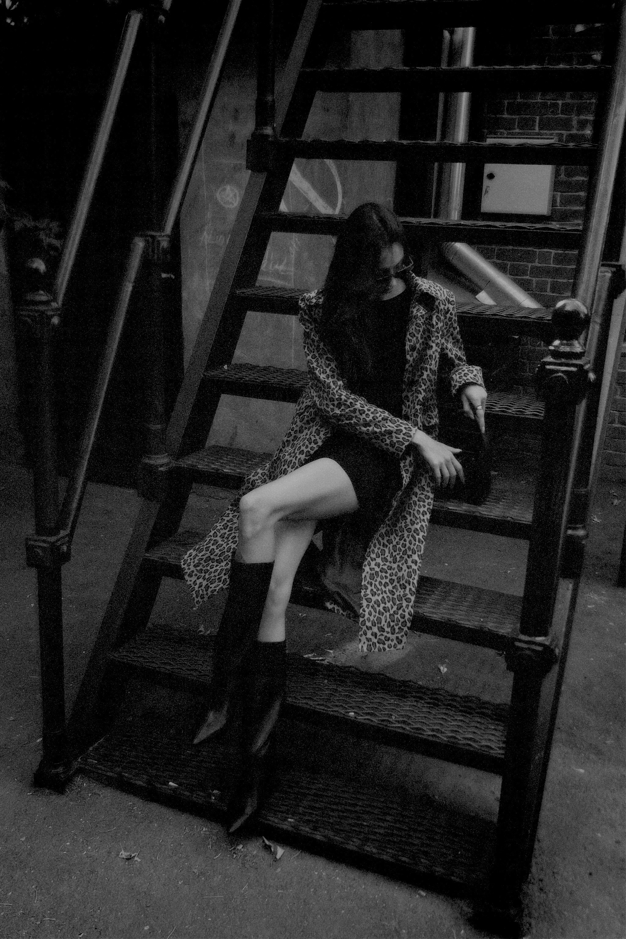 Настя — street съемка. Мобильный фотограф и видеограф — Алина