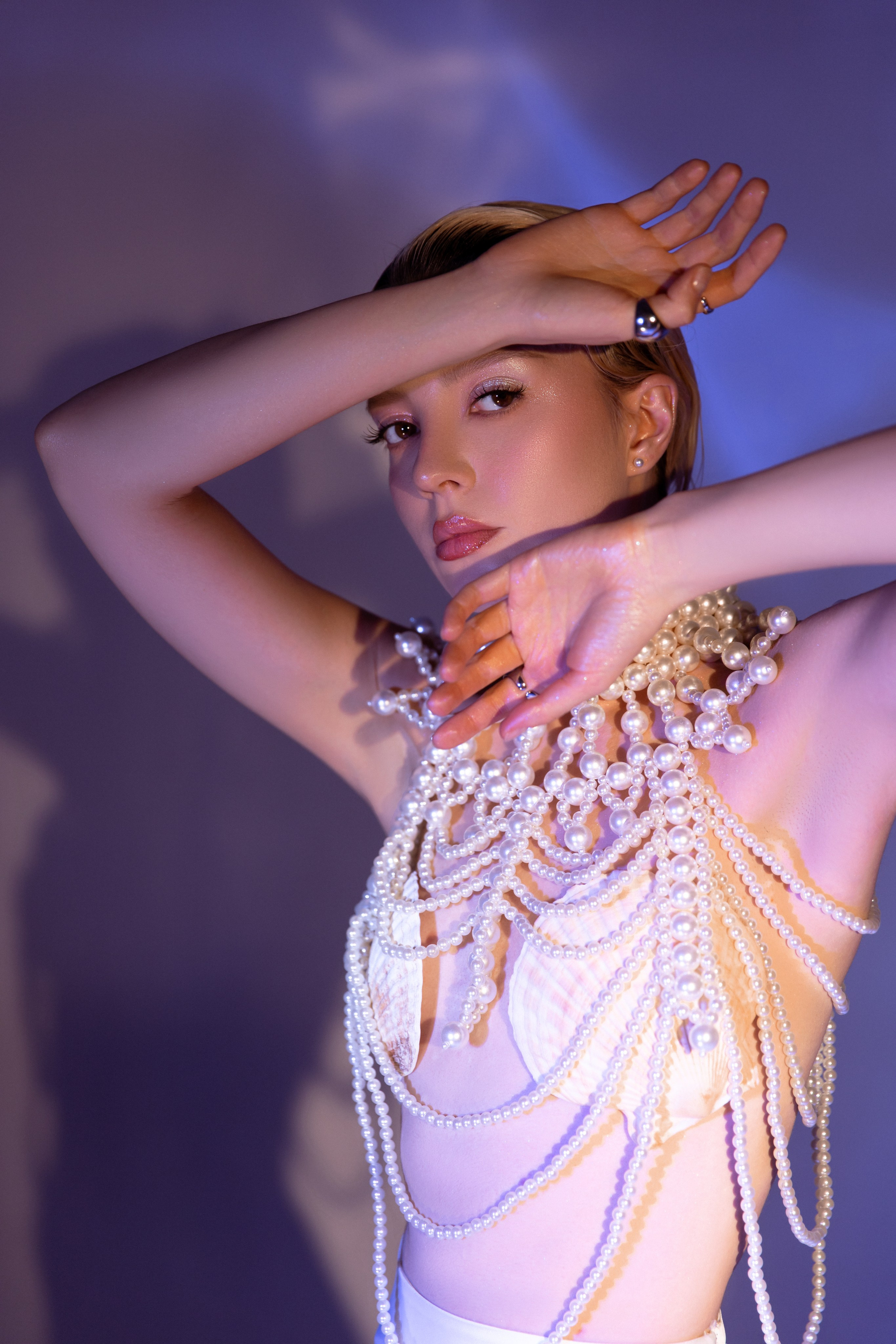 СЪЕМКА РУСАЛКИ. Фотограф индивидуальных женских портретов и LOVEstory в Москве