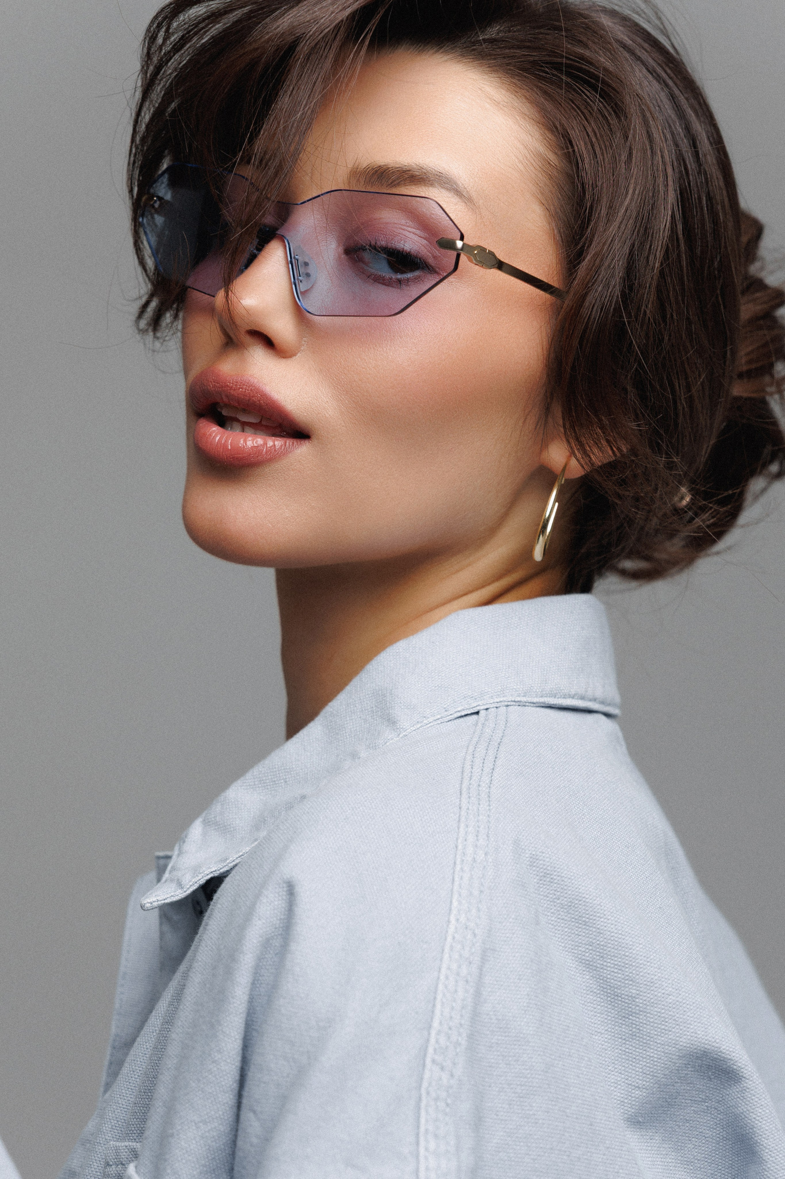 Бренд одежды. Главная