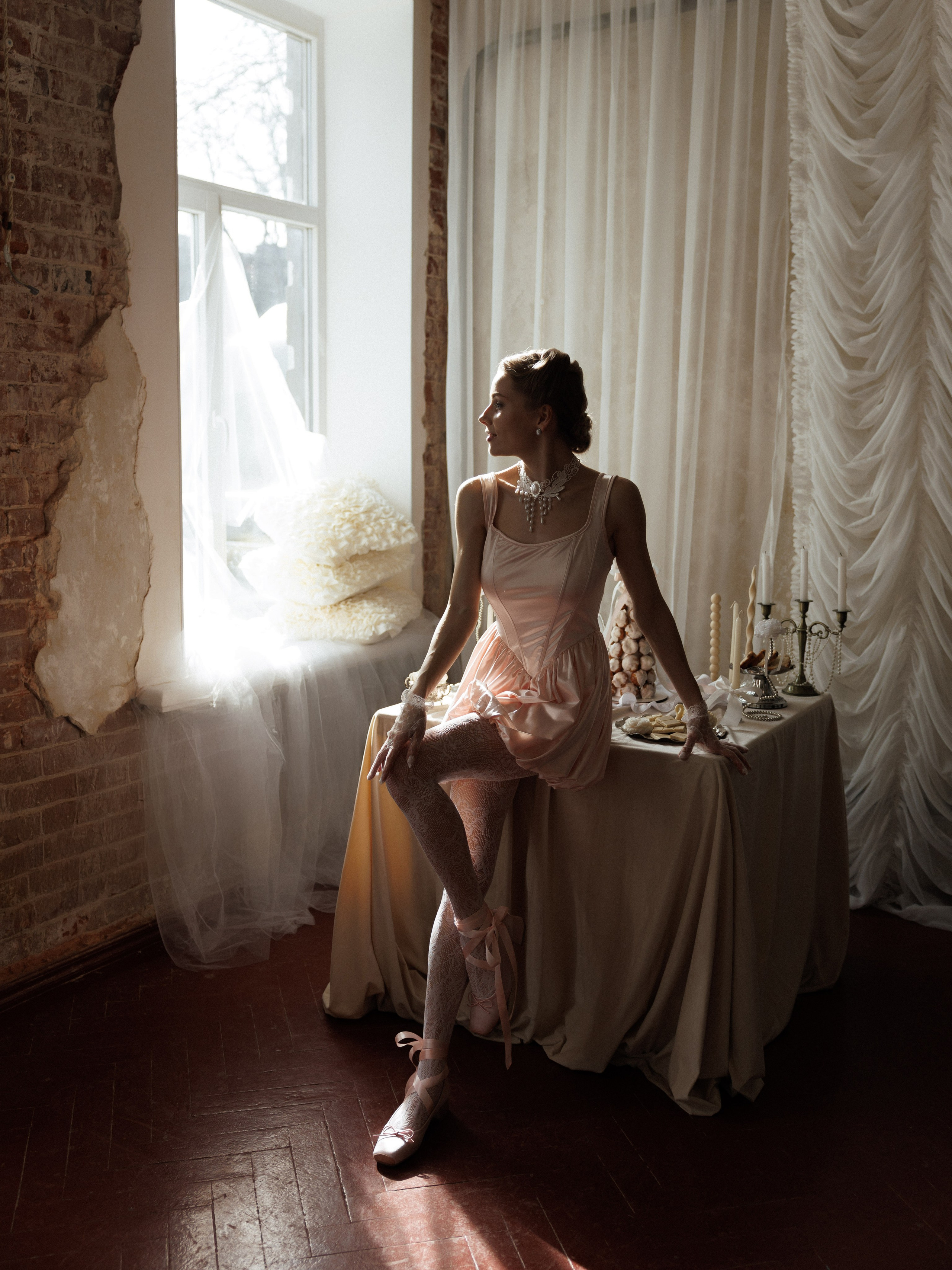 Ксюша и Егор. Главная