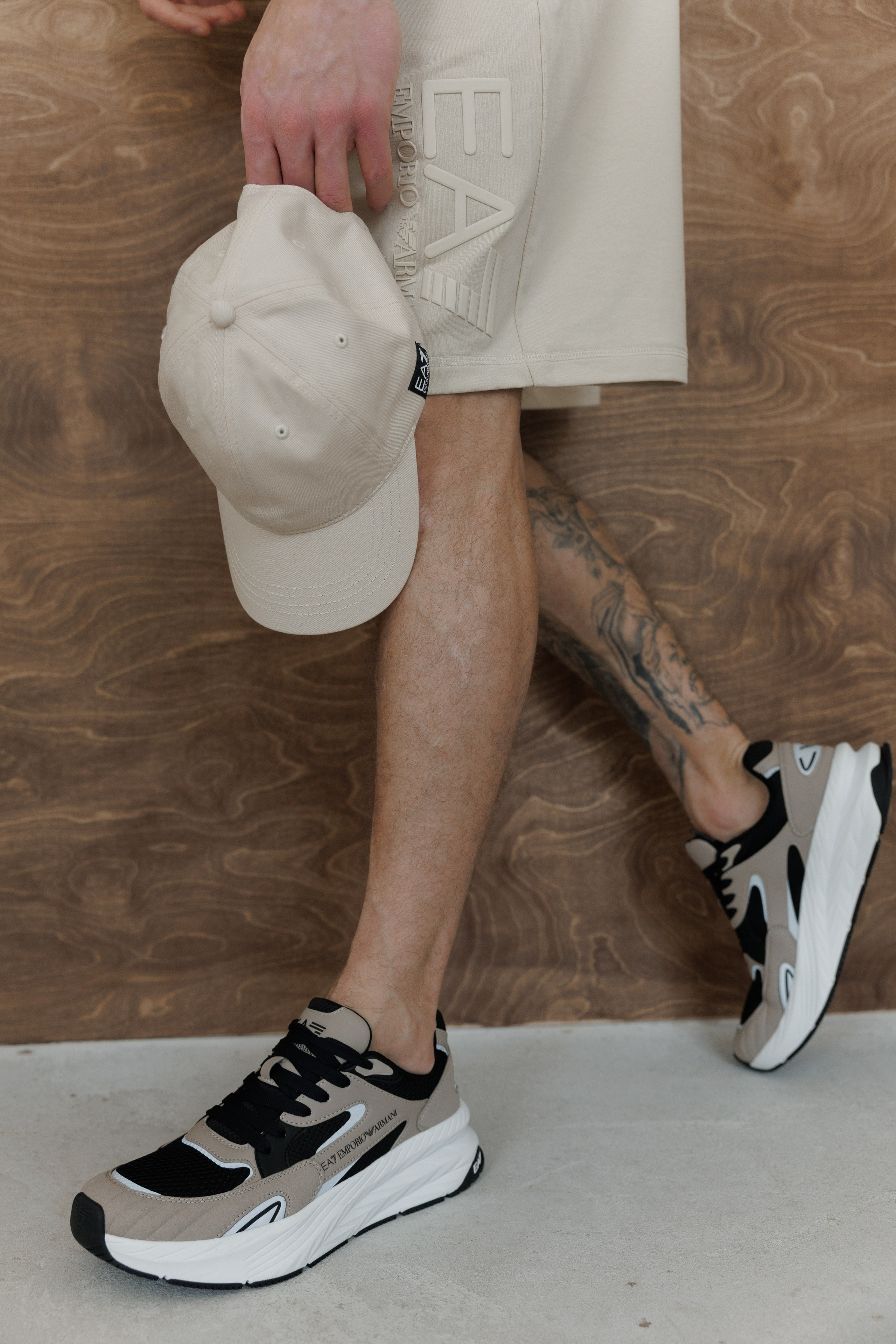 Бренд одежды. Главная