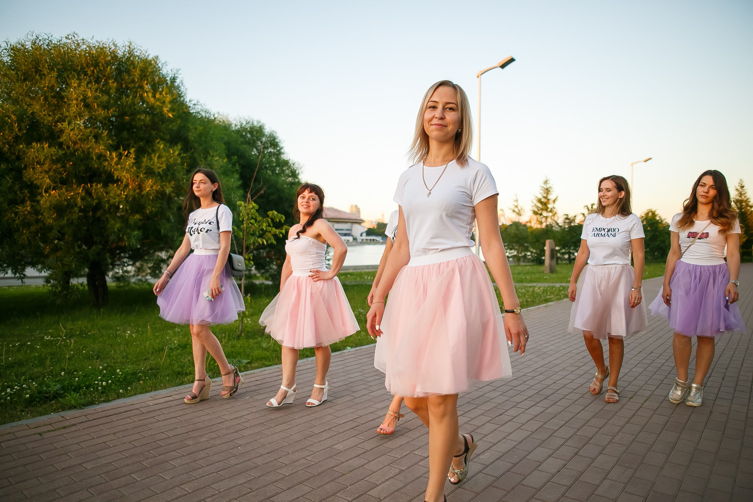 Девичник. Профессиональный фотограф Дугинов Николай | Екатеринбург