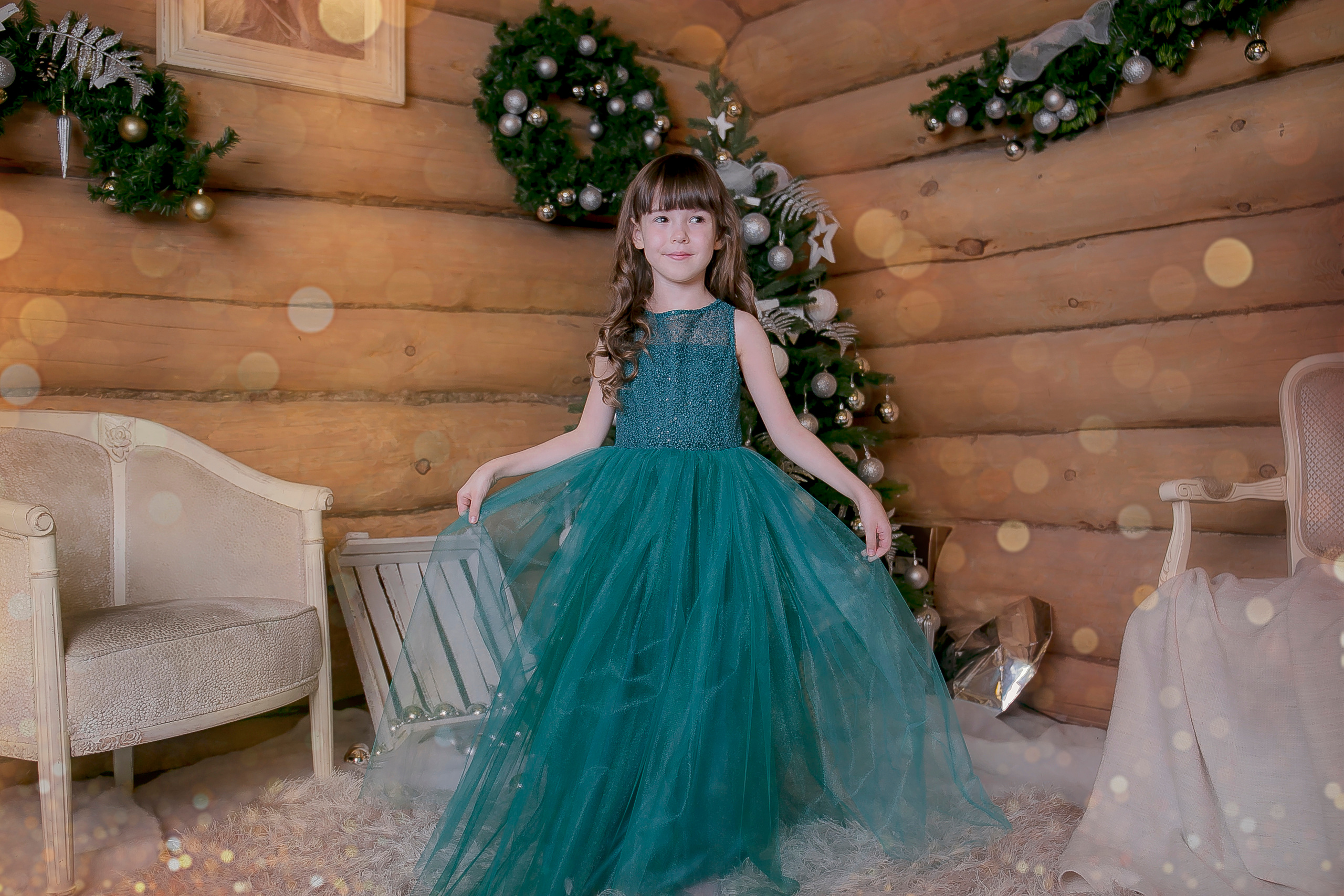 Новогодний фотопроект 2018,Новогодние фотосессии, Деревянная усадьба. Свадебный и семейный профессиональный фотограф в Ростове-на-Дону , Кри