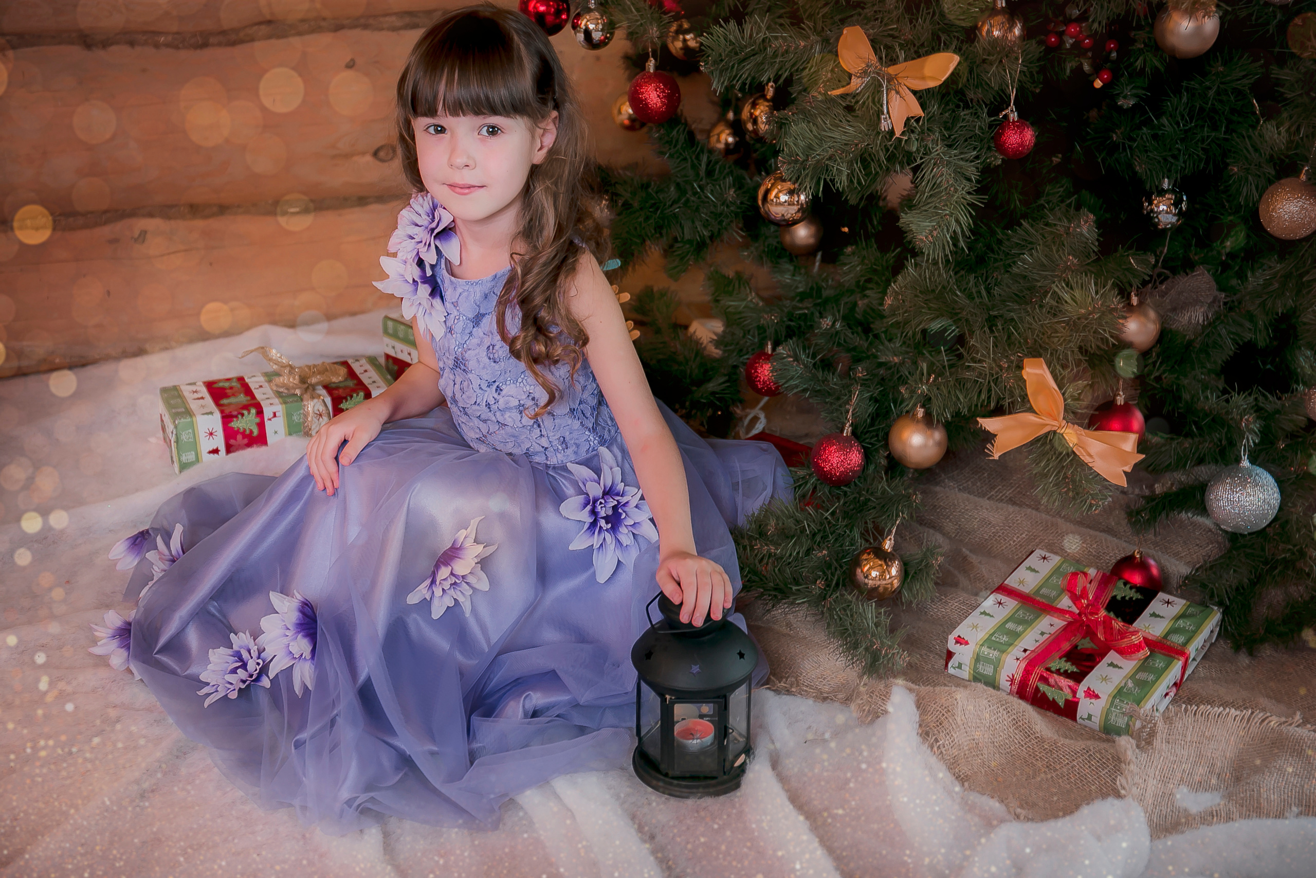 Новогодний фотопроект 2018,Новогодние фотосессии, Деревянная усадьба. Свадебный и семейный профессиональный фотограф в Ростове-на-Дону , Кри