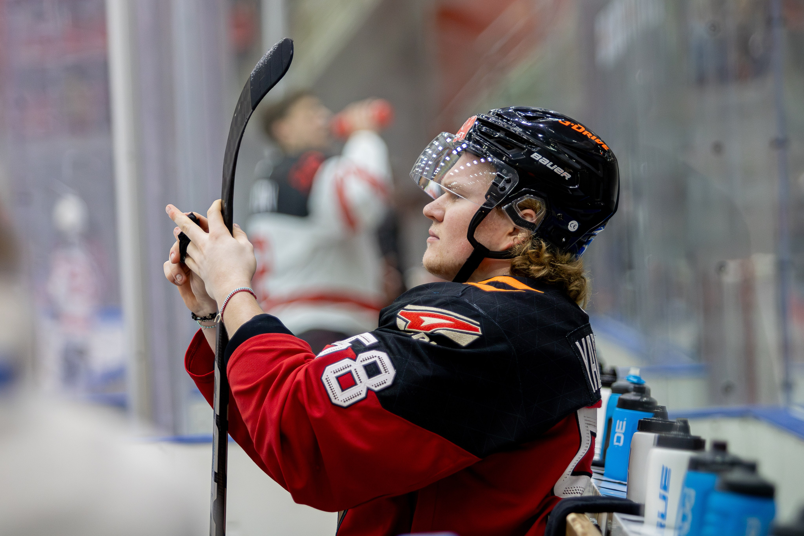 Хоккей. LeChuPhoto_Omsk