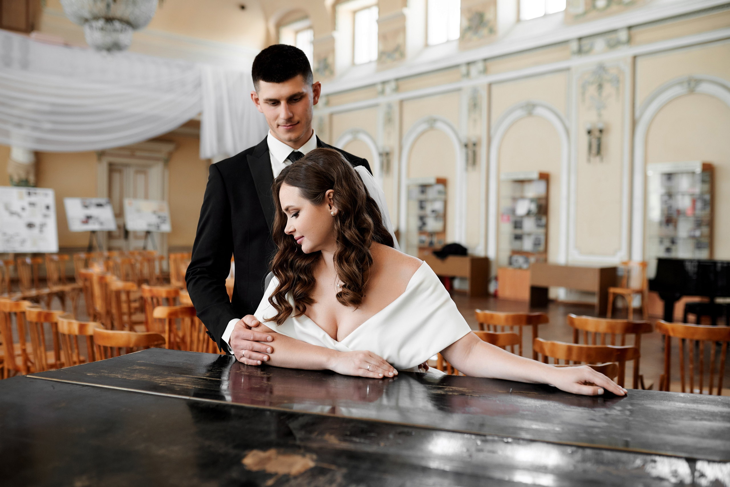 Свадьба Насти и Вовы. Свадебный фотограф г. Новочеркасск г. Ростов-на-Дону