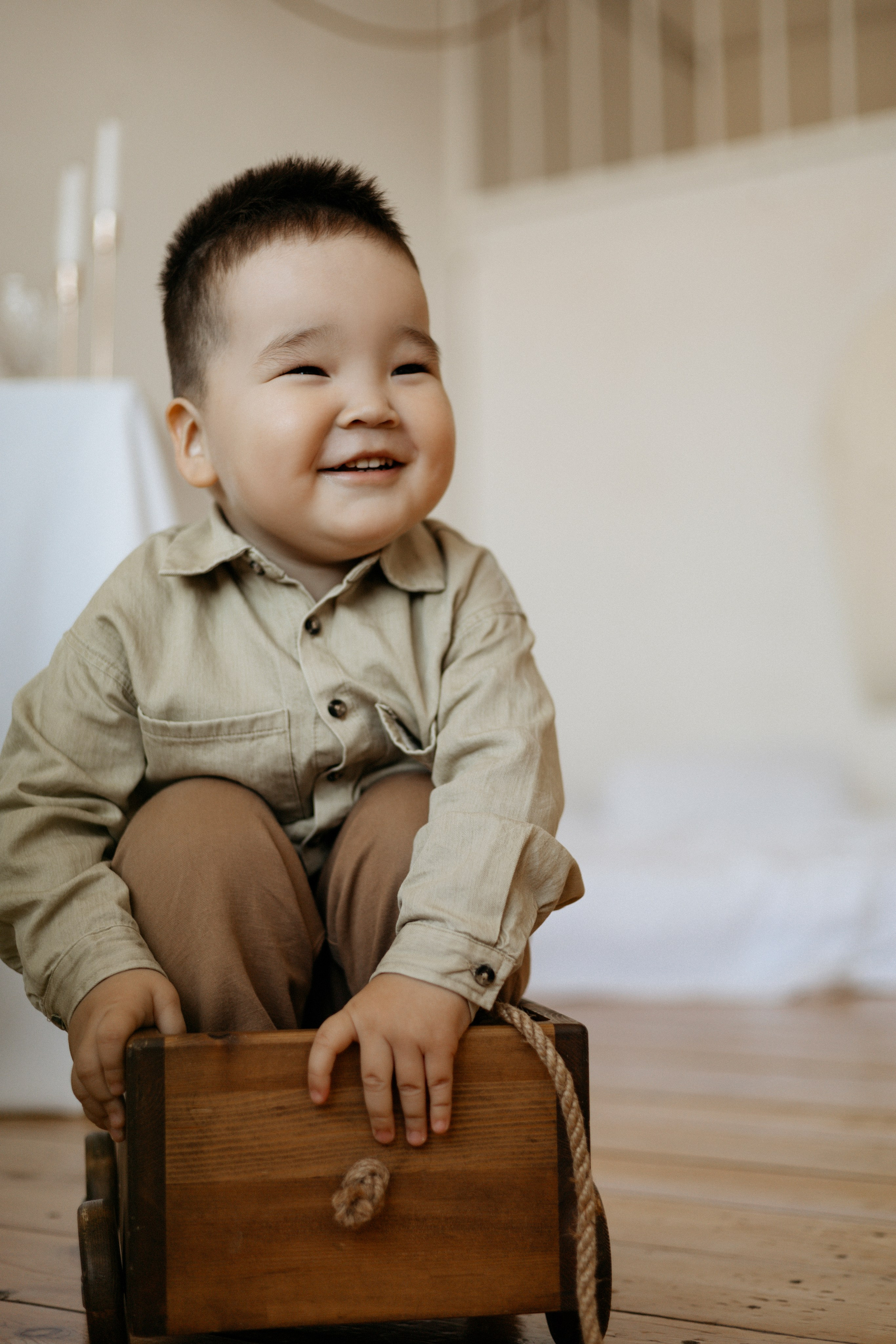 Руслану 2 годика. Самый теплый фотограф в Краснодаре Рябоконь Ксения