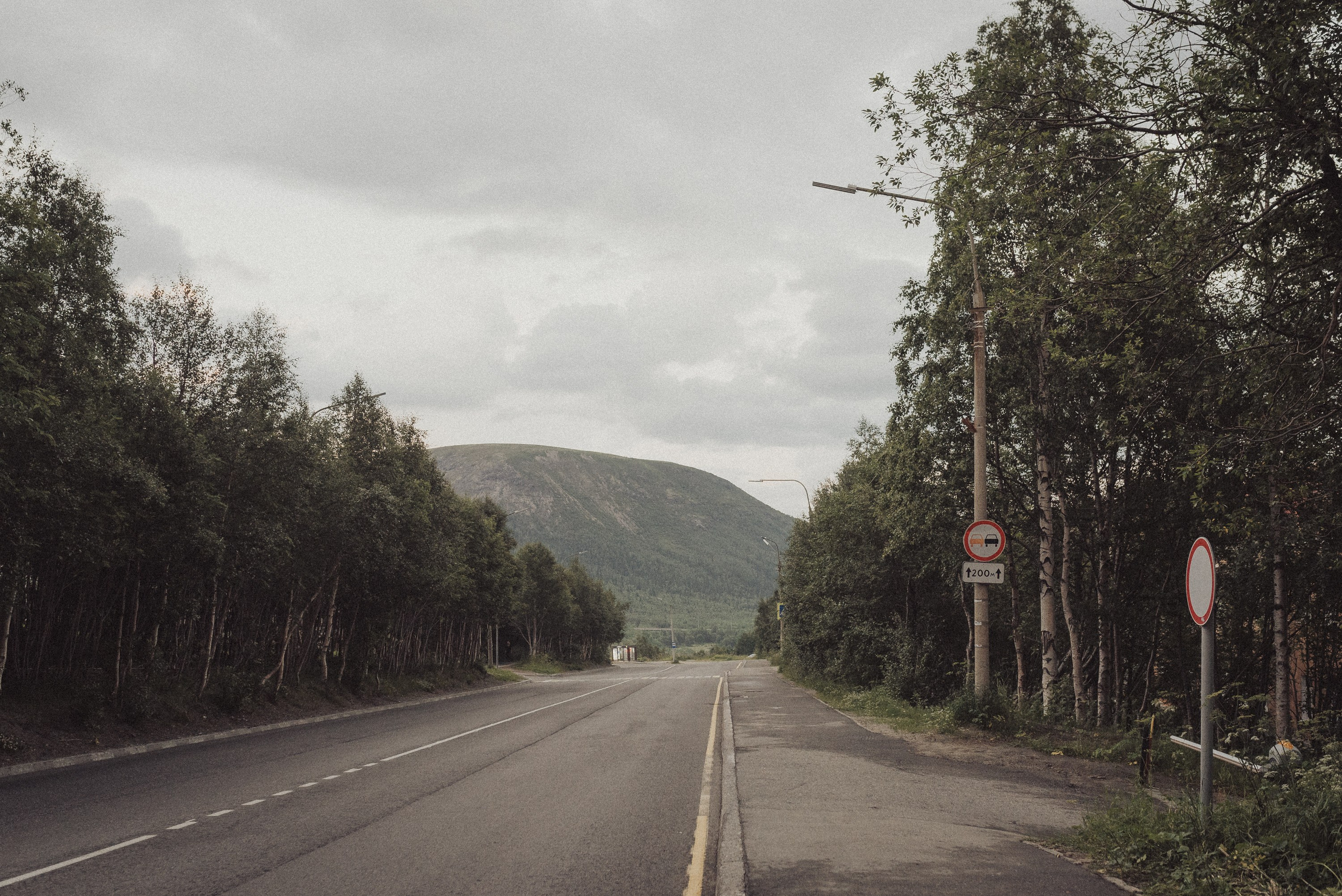 Проект «На улице Ленина». Кировск, пр. Ленина. Документальный фотограф Илья Тихановский