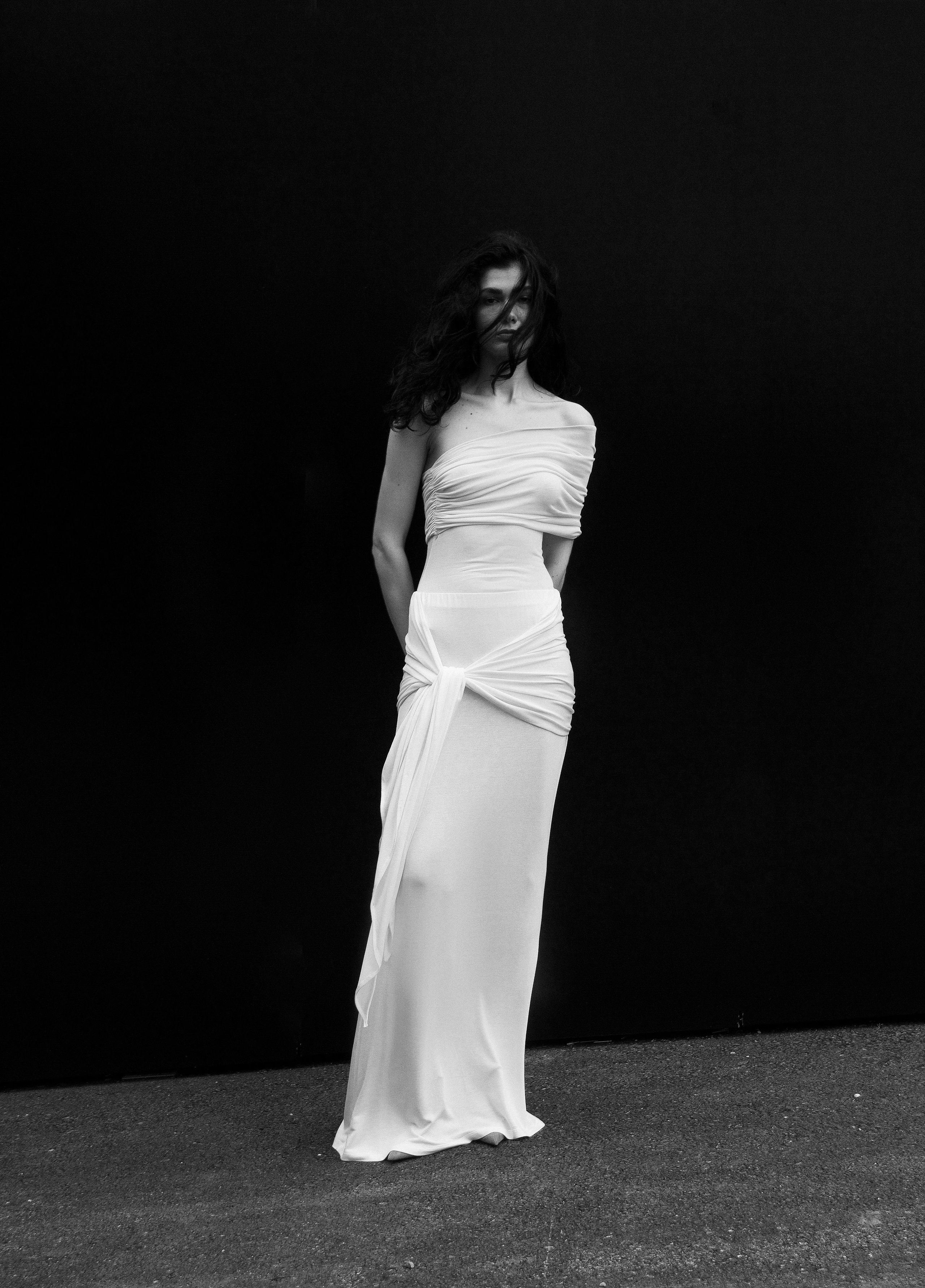 Street. Fashion photographer Annа