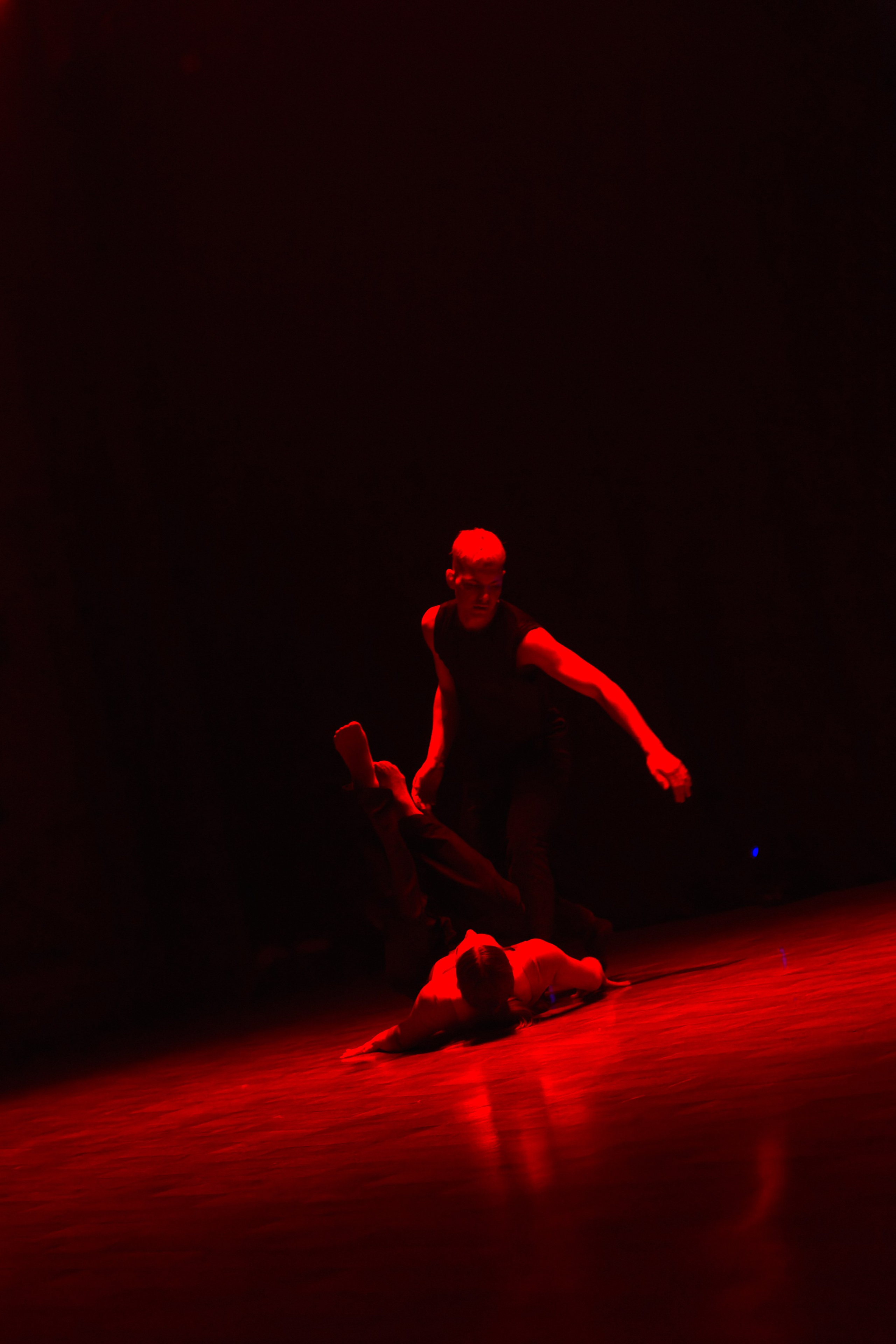 СмолГУ — Зеленое Яблоко — 2023. Танец. KiPPER Gallery — Фотограф