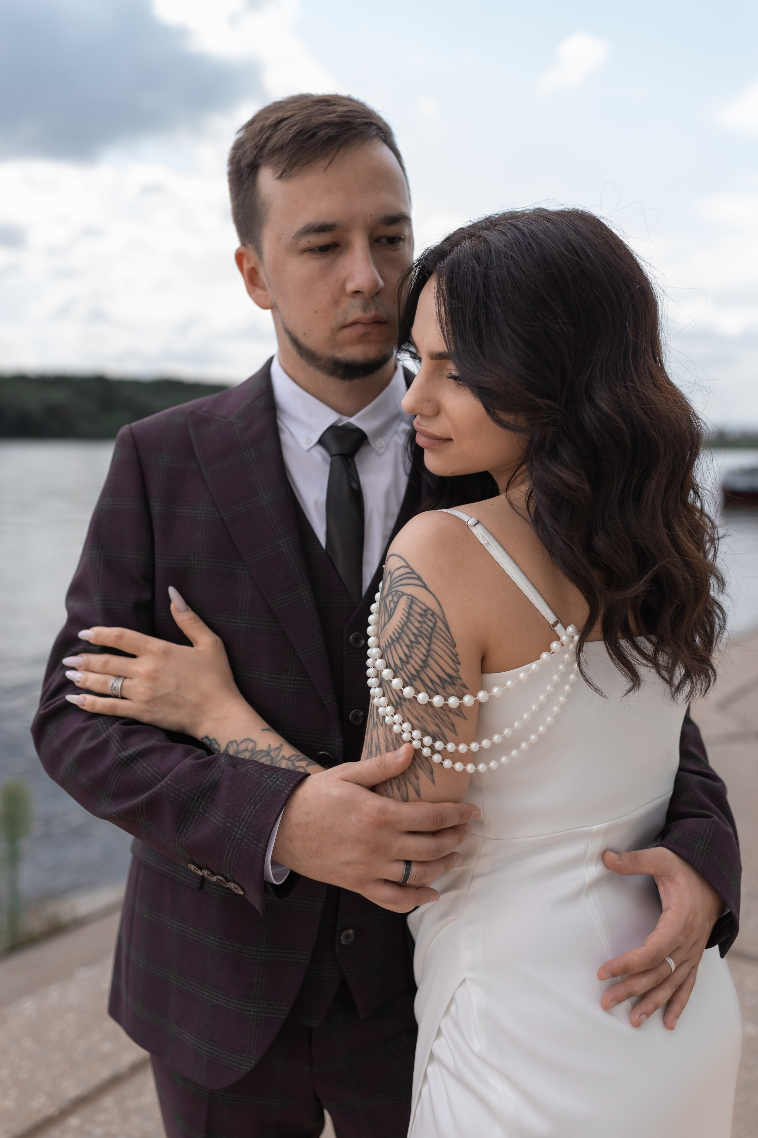 Альберт и Юлия. Марина Шаймухаметова. Фотограф в Уфе