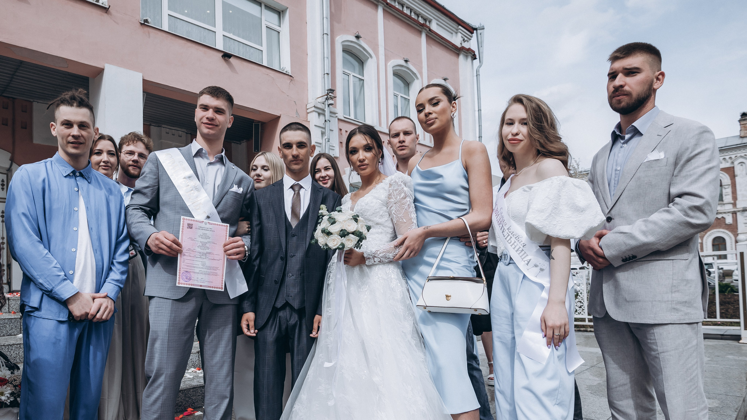 Вадим и Ирина. Фотограф в Благовещенске Андрей Сенченко