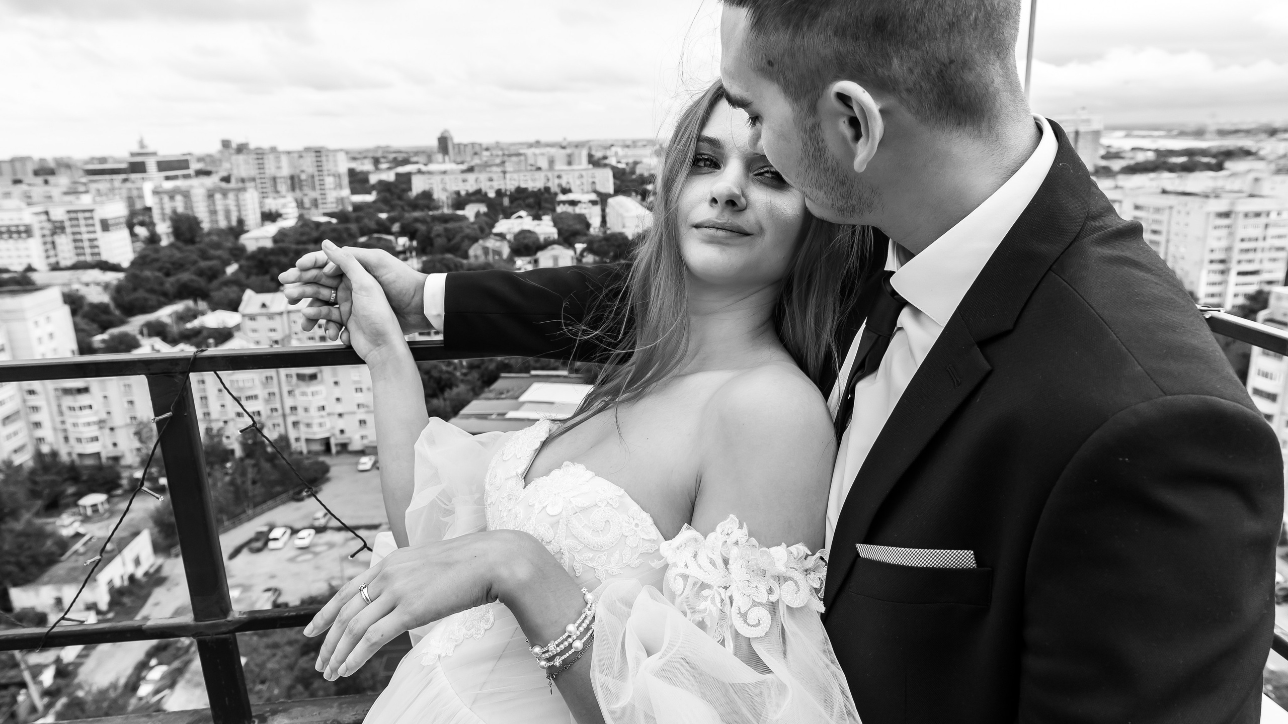 Никита и Анастасия. Фотограф Андрей Сенченко