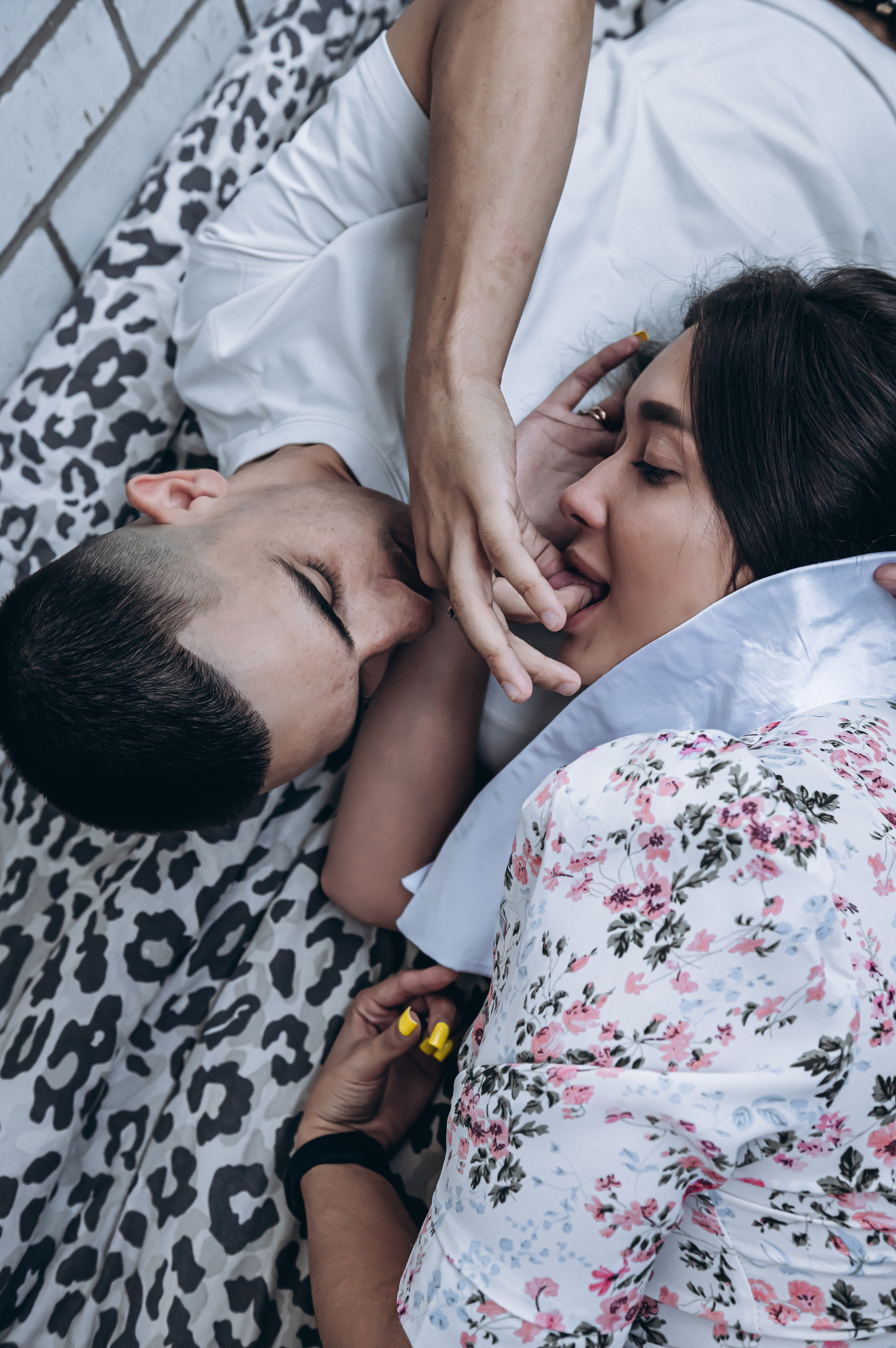 Вадим и Ирина. Фотограф Андрей Сенченко