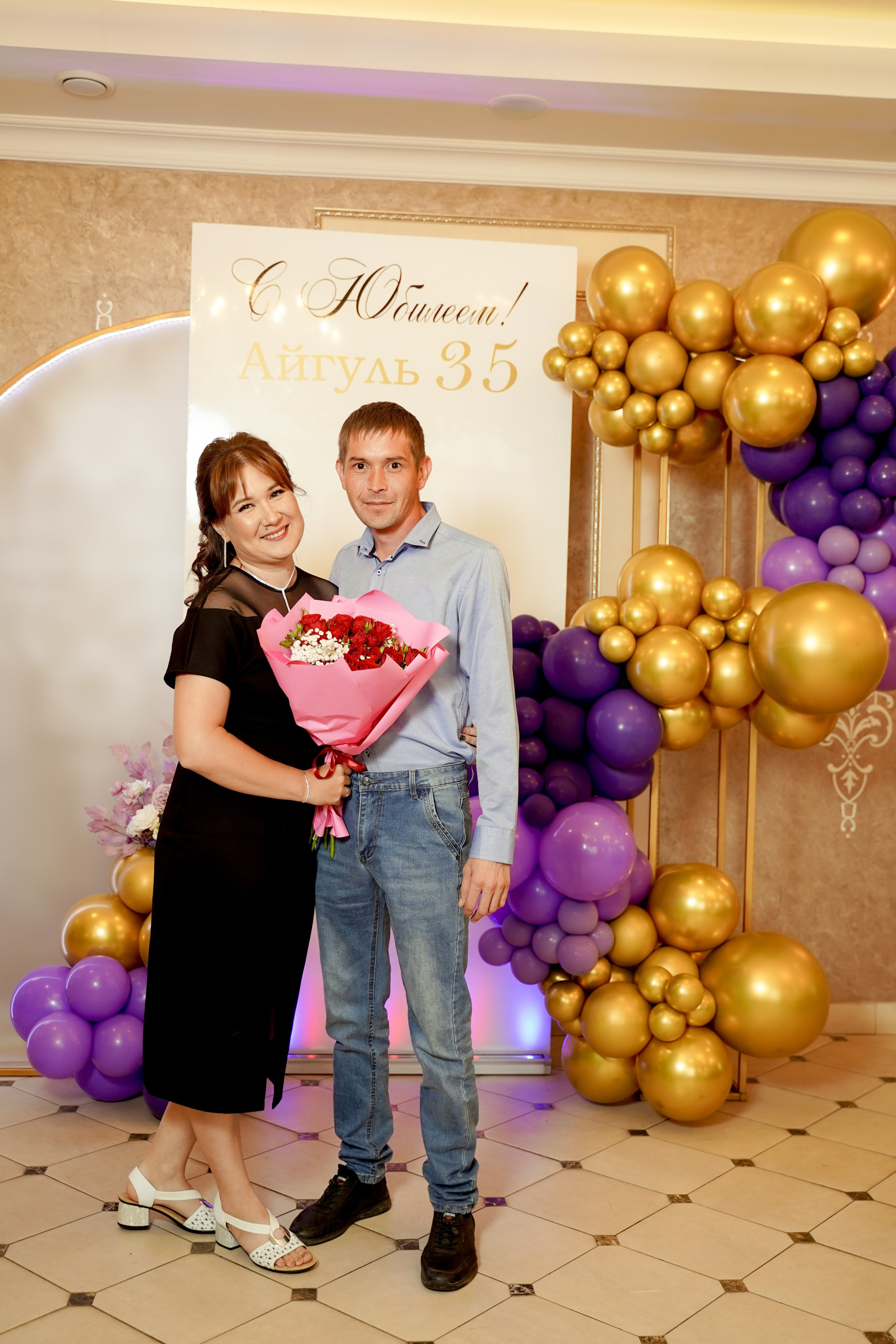 Юбилей в кофе