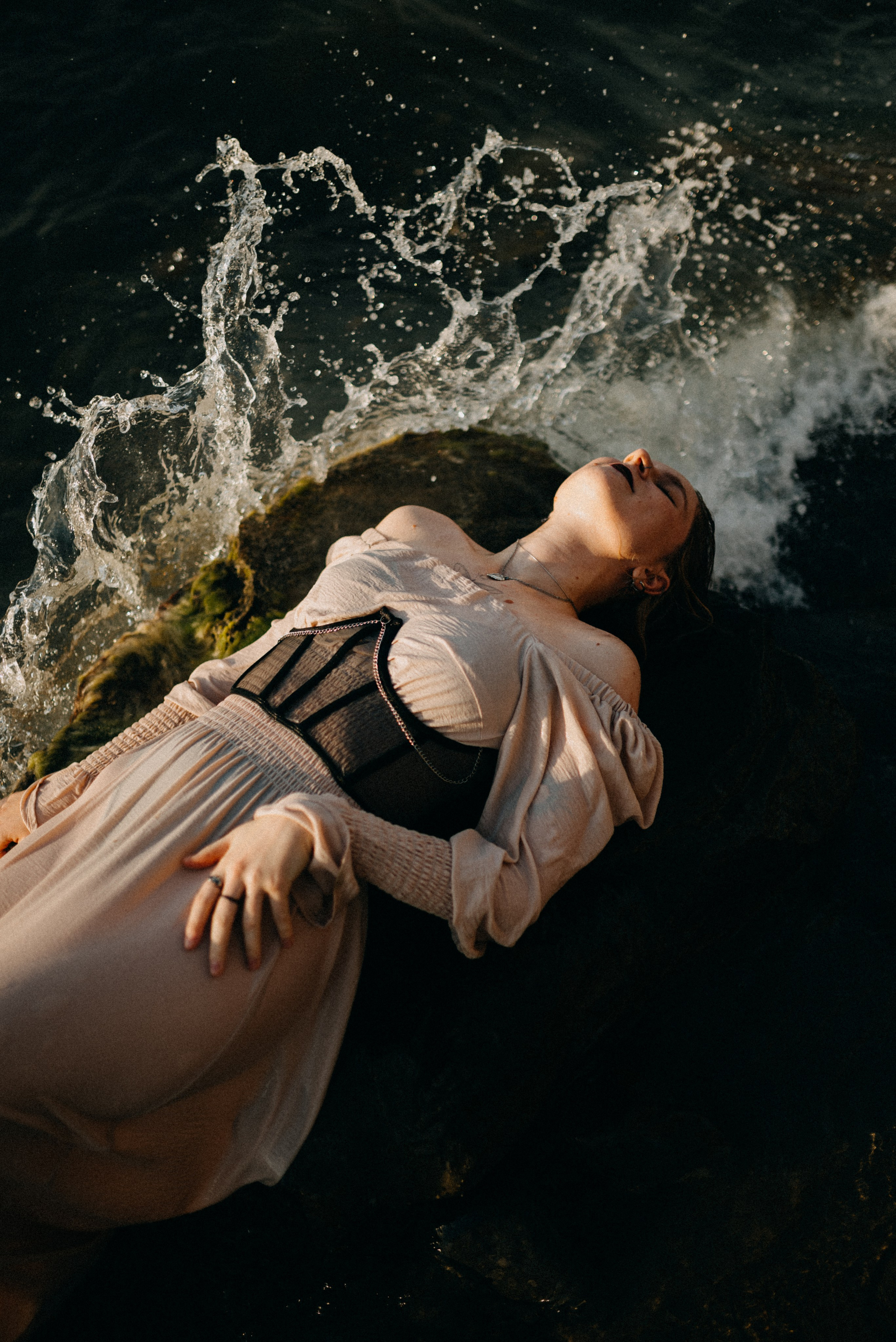 Дарья. Мысхако. Фотограф Санкт-Петербург, Новороссийск