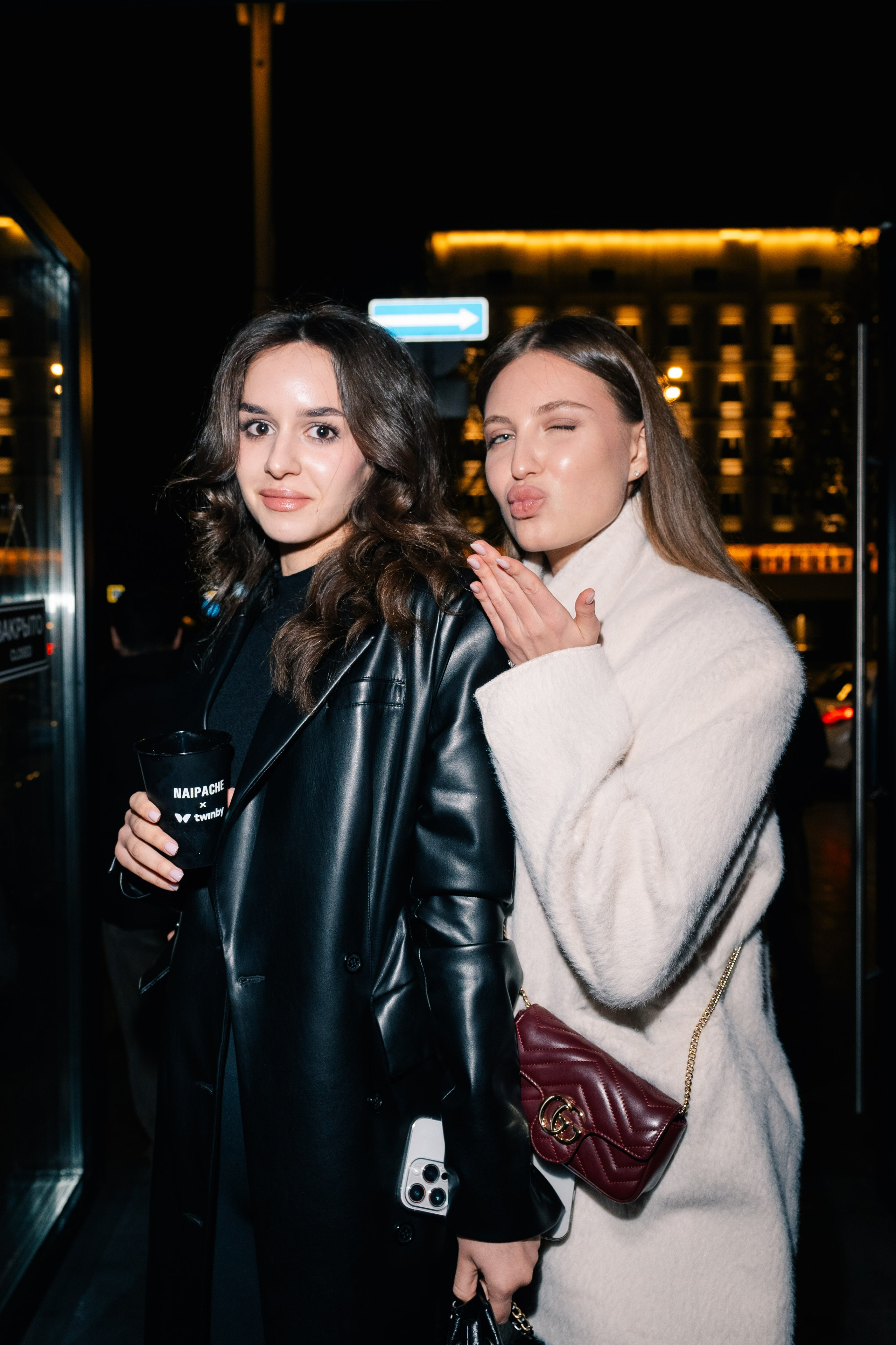 NAIPACHE DARK NIGHT x TWINBY. @oljiofilm: Олег Иванов — фотограф