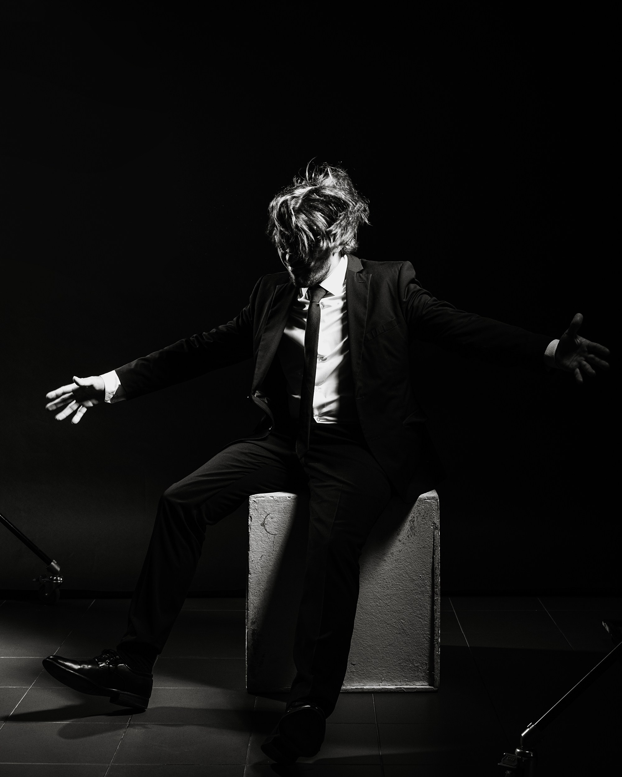 Максим Бон. Репортажный и портретный фотограф в Москве Кристина Волконская