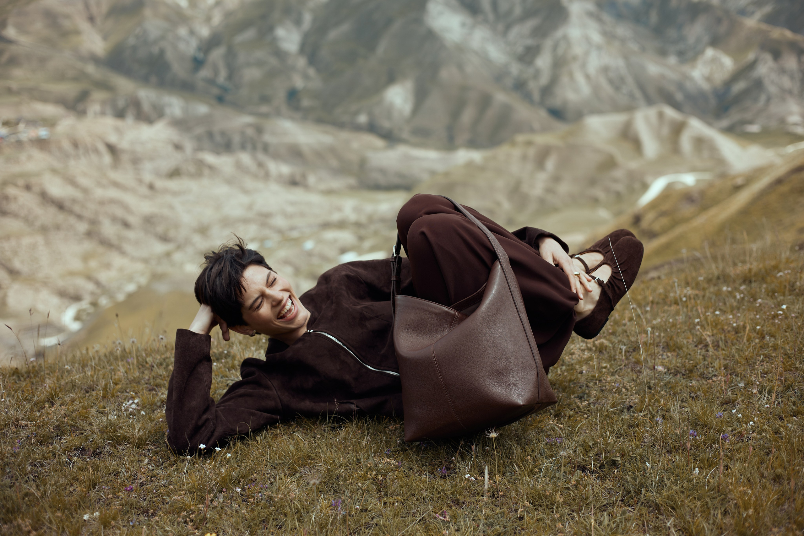 Afina fall 25. Photographer Artem Vasilev