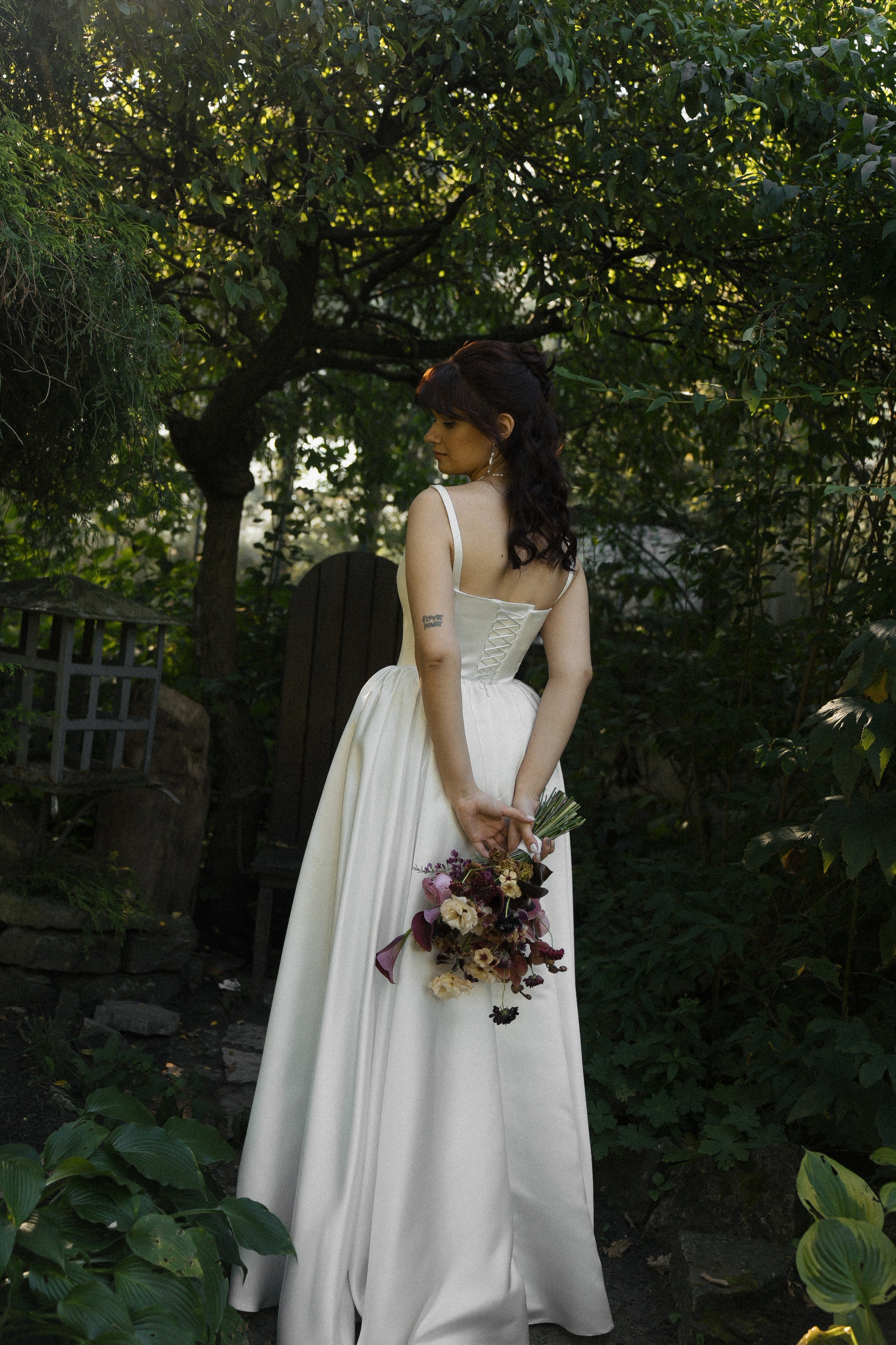 Жизнь в розовом цвете. Свадебный фотограф Москва Светлана Анисимова