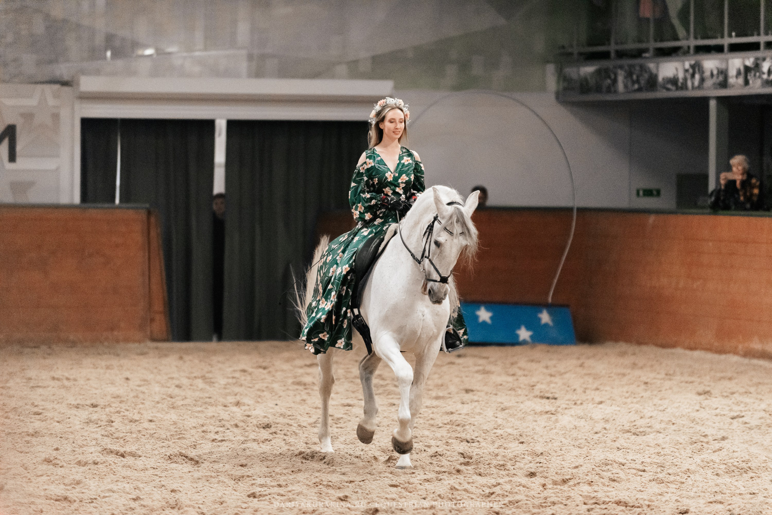 Конное представление «Дыхание Звёзд». Конный фотограф Куракина Дарья • Фотосессии с лошадьми