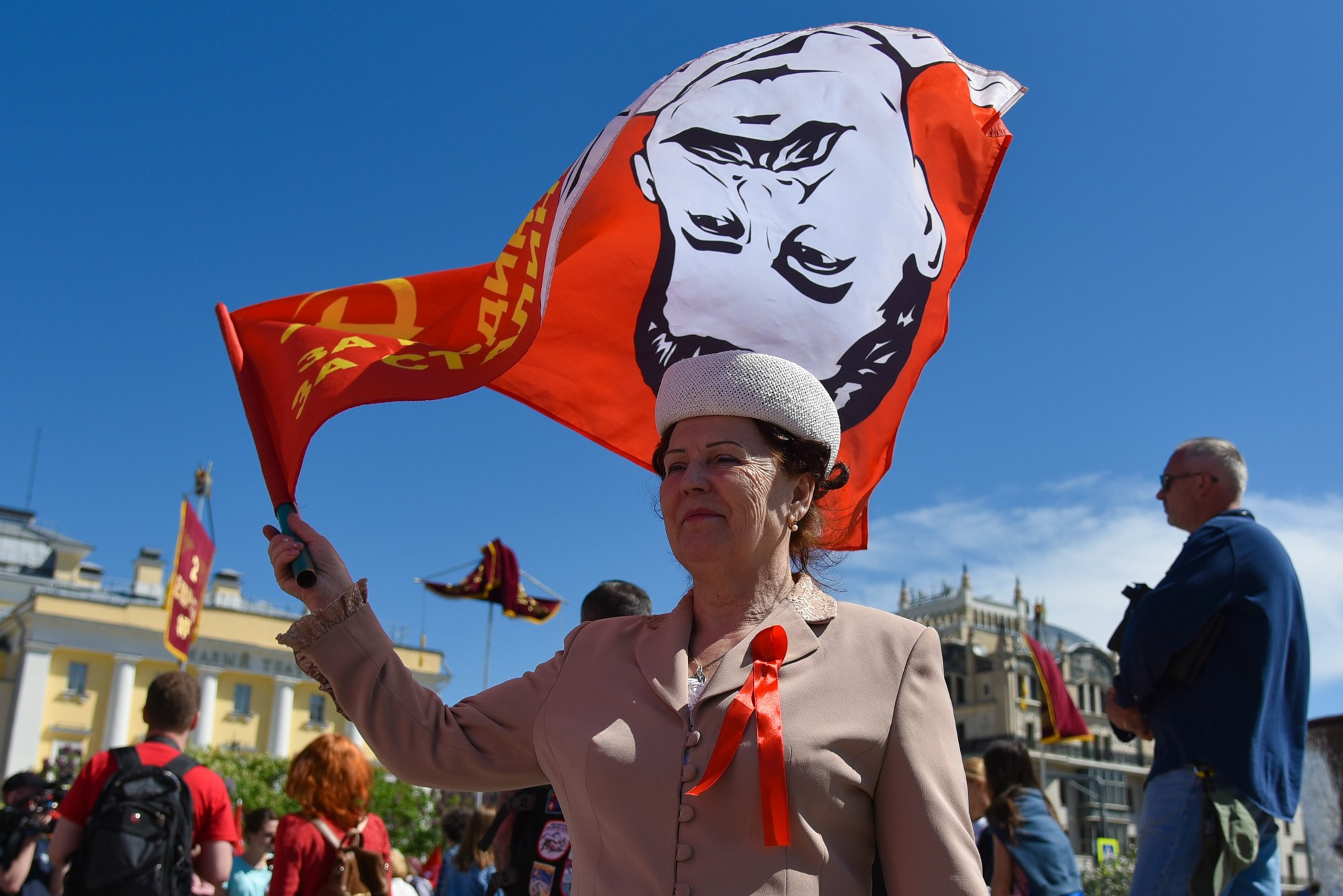 Репортаж. Антон Великжанин — фотокорреспондент