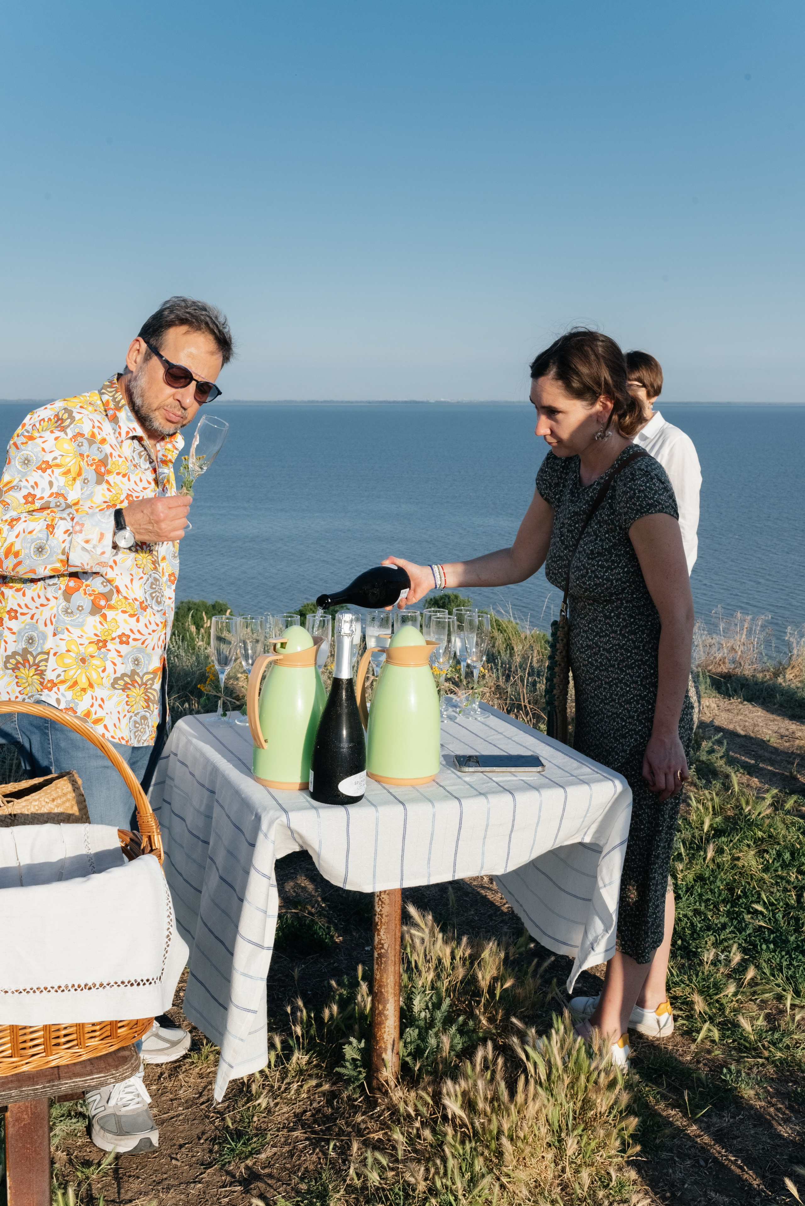 Трапези. Мержаново — гастроужин. Фотограф Елена Кучук