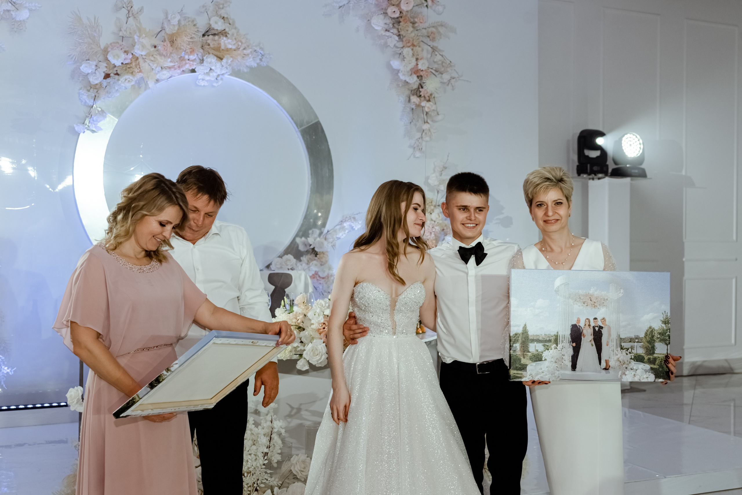 Александр и Юлия. Фотограф Елена Кучук