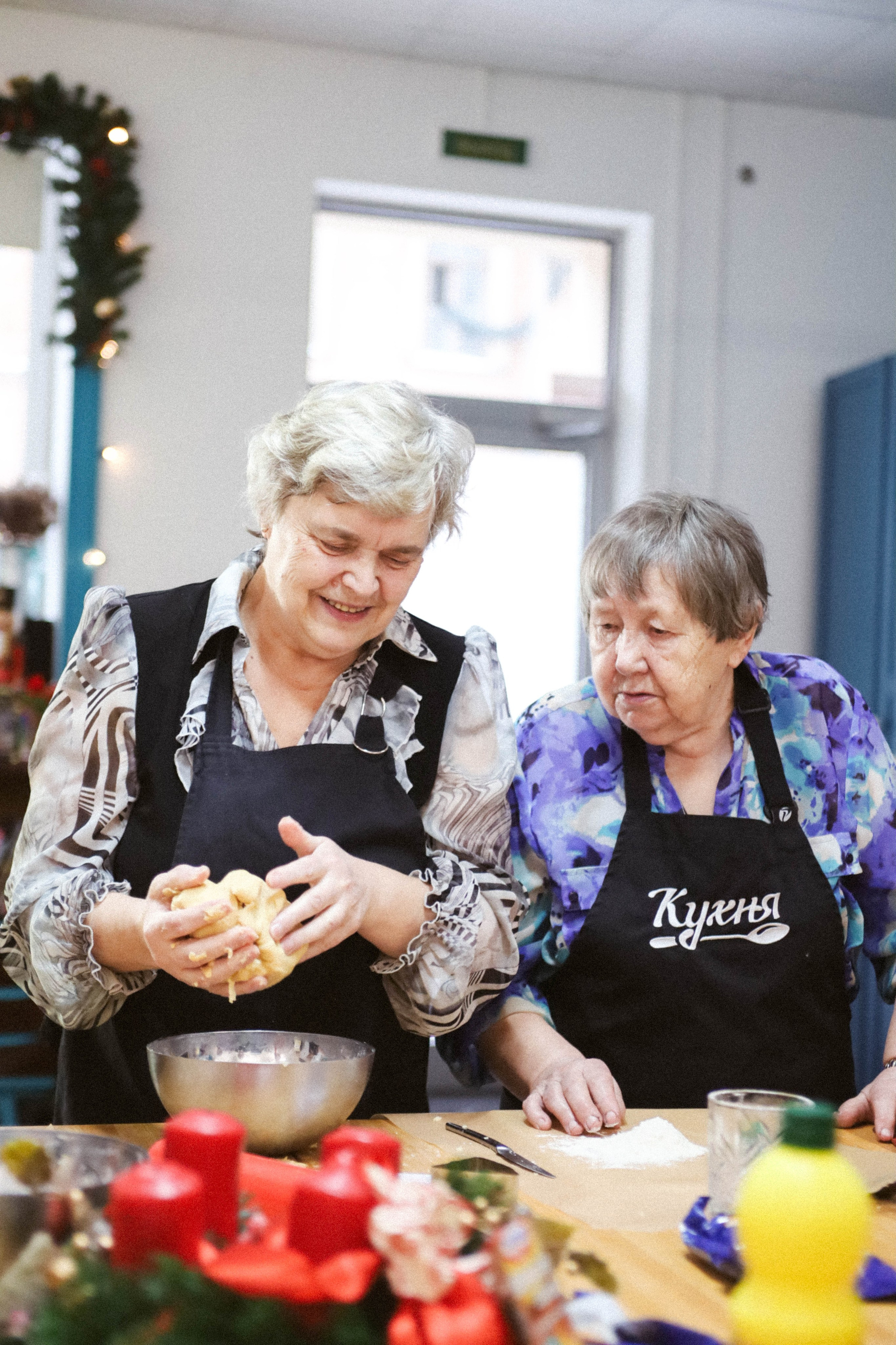 Мастер-класс для взрослых drb