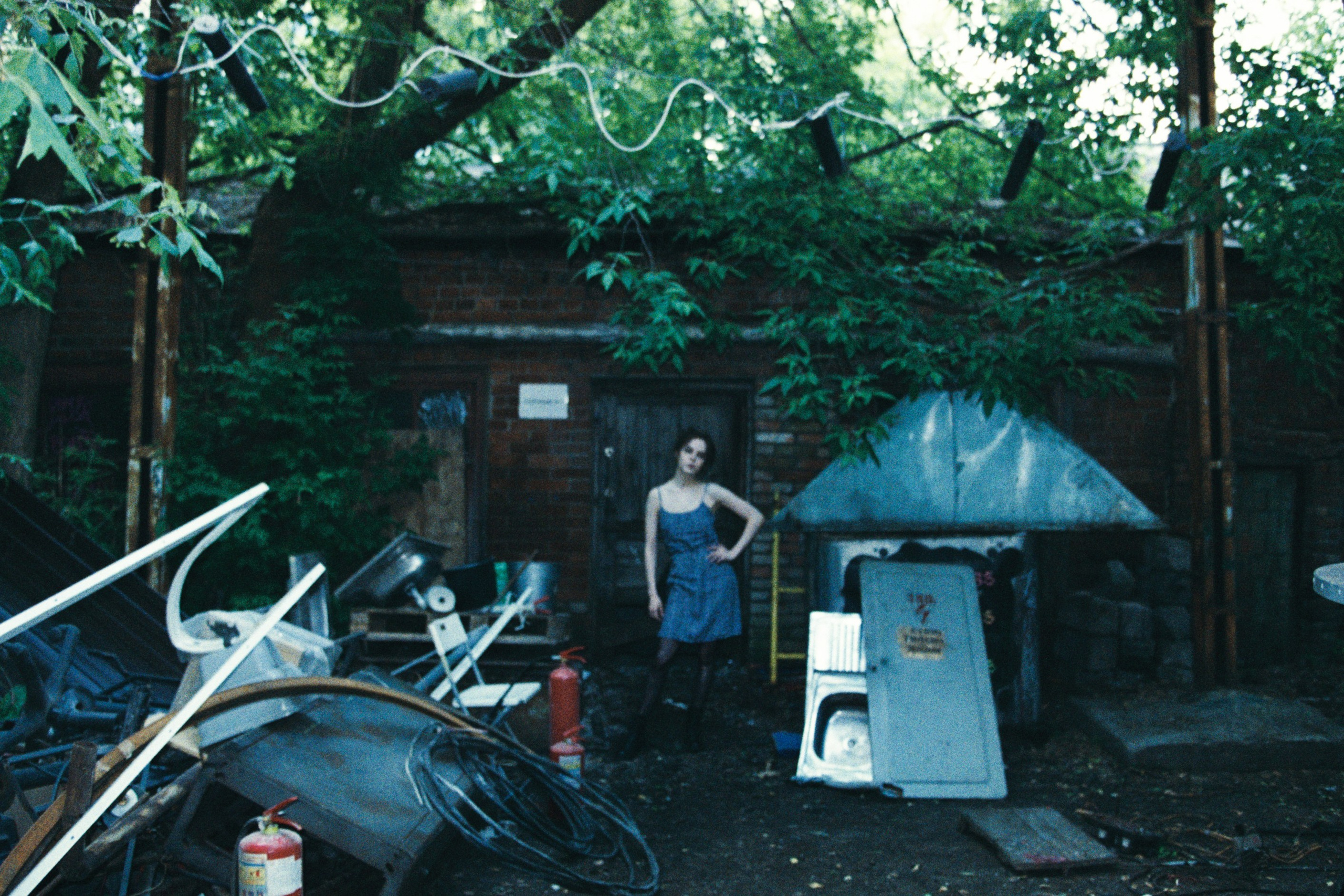 Лена. Плёнка