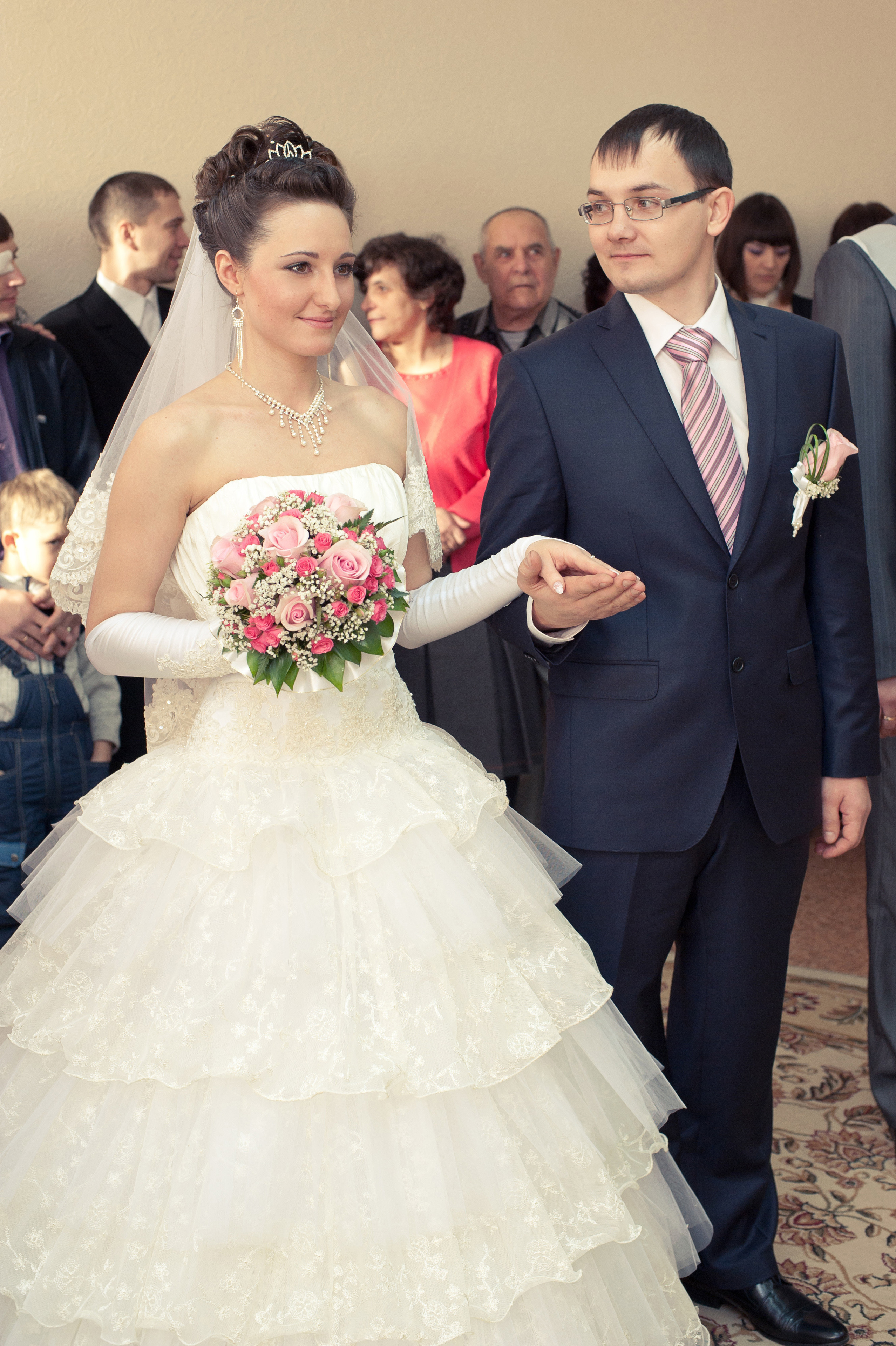 Александра и Дмитрий. Семейный и свадебный фотограф в Кемерово Кривцов Алексей