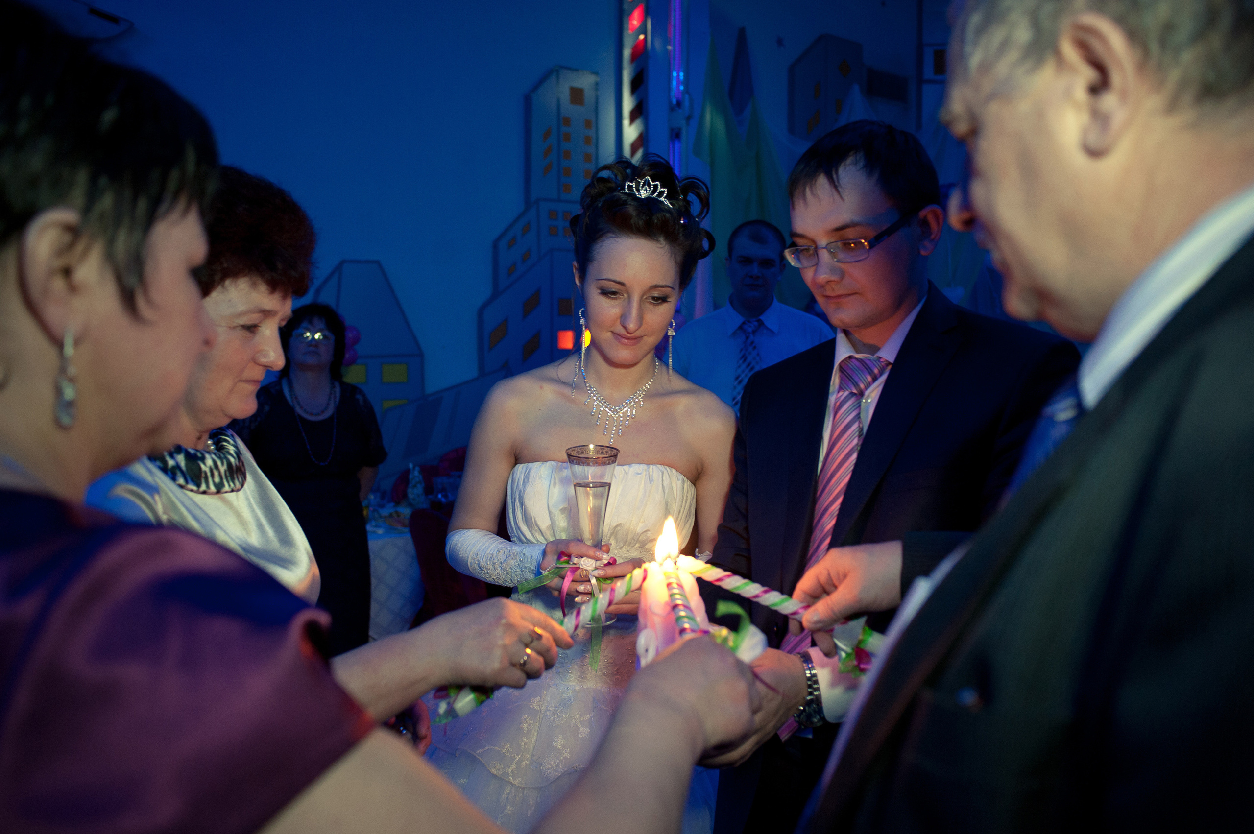 Александра и Дмитрий. Семейный и свадебный фотограф в Кемерово Кривцов Алексей